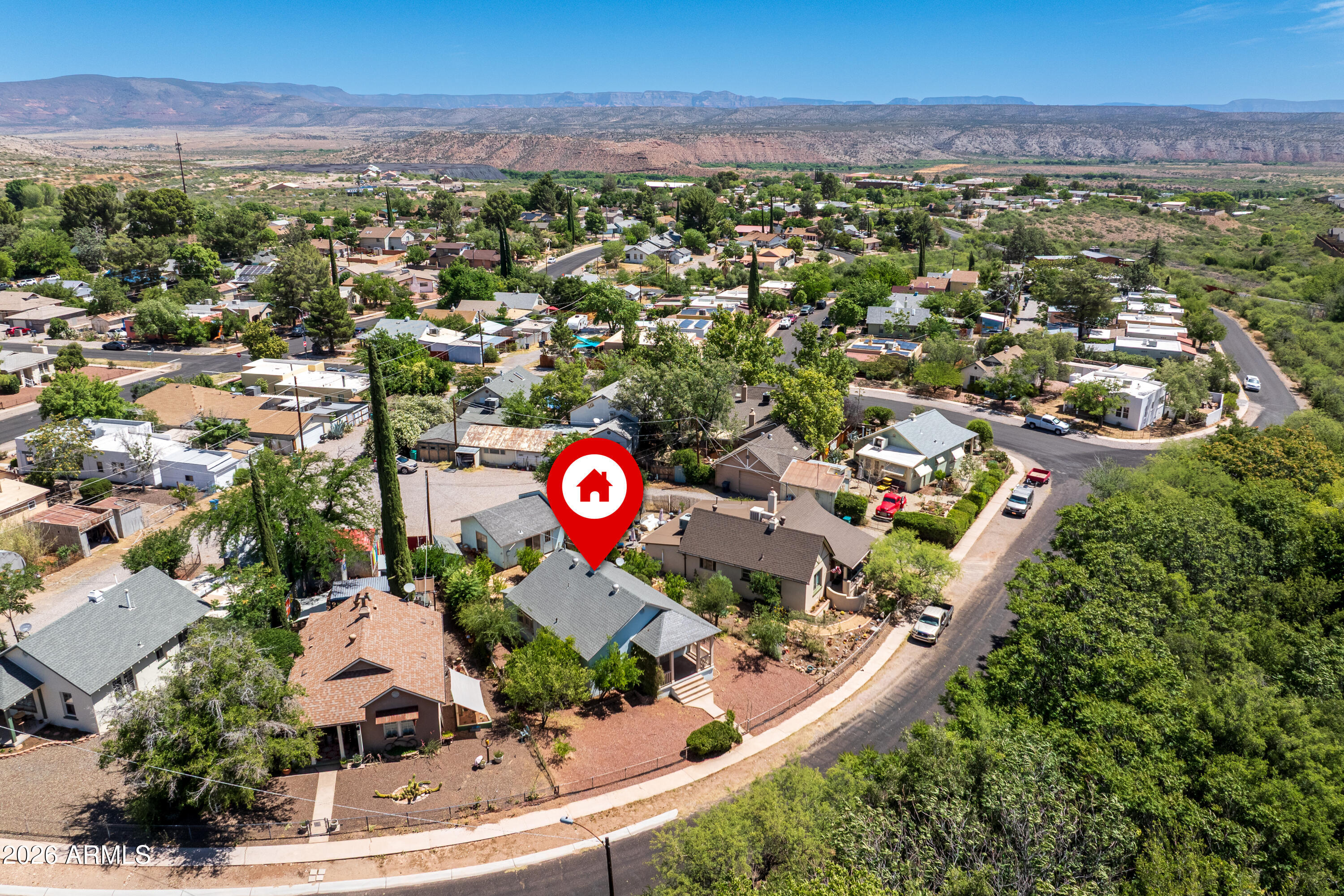 CLARKDALE TOWNSITE - Residential