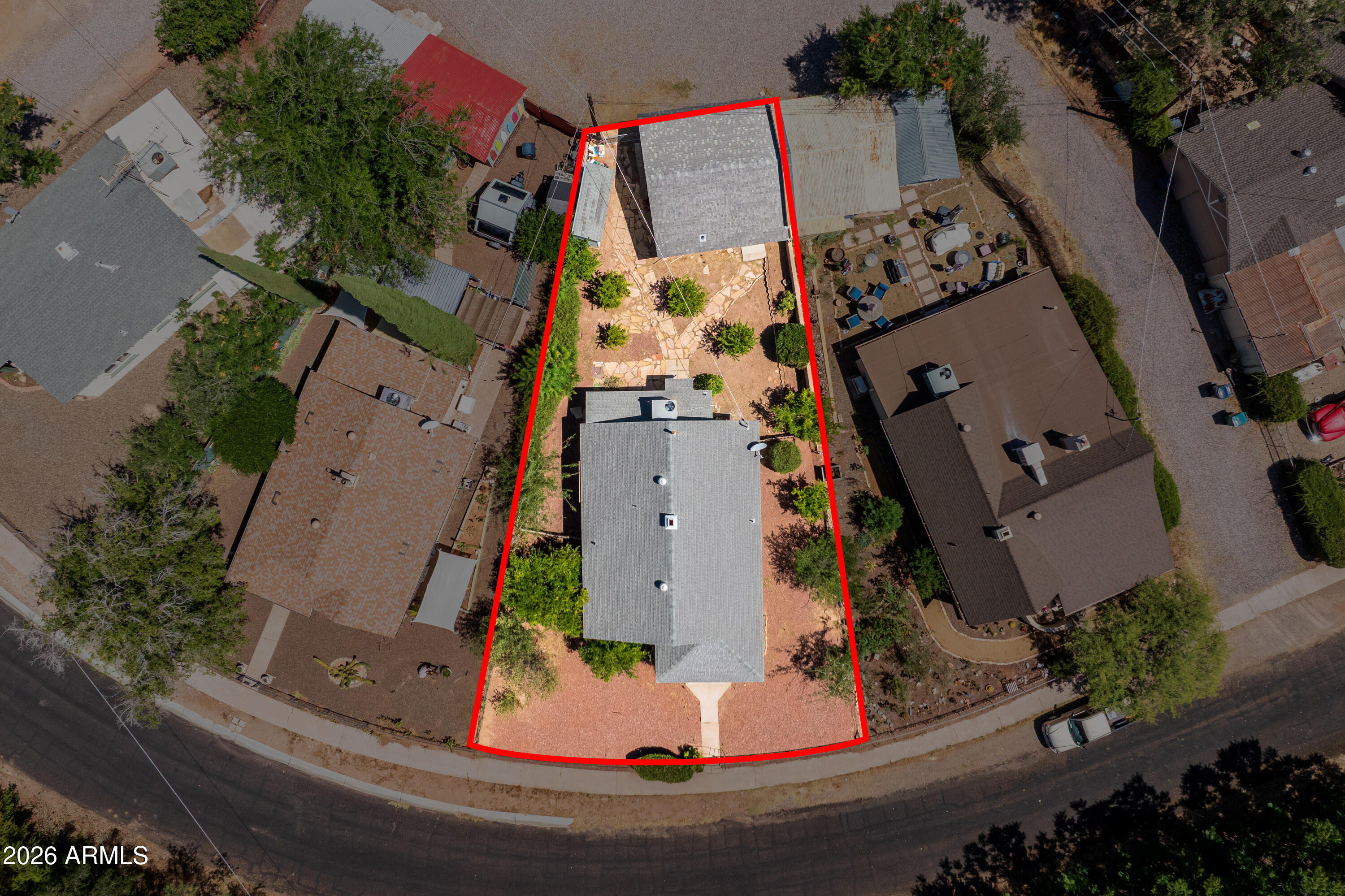 CLARKDALE TOWNSITE - Residential