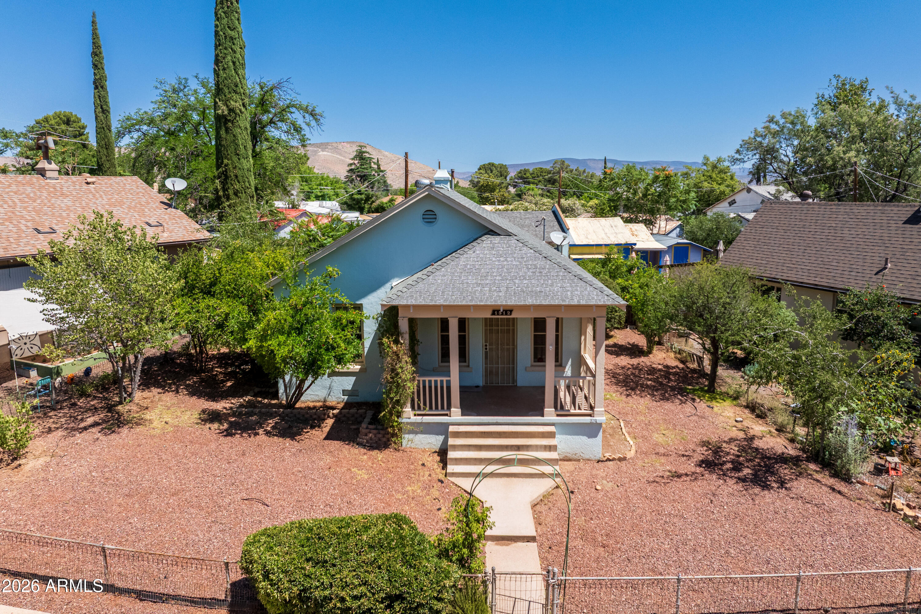 CLARKDALE TOWNSITE - Residential