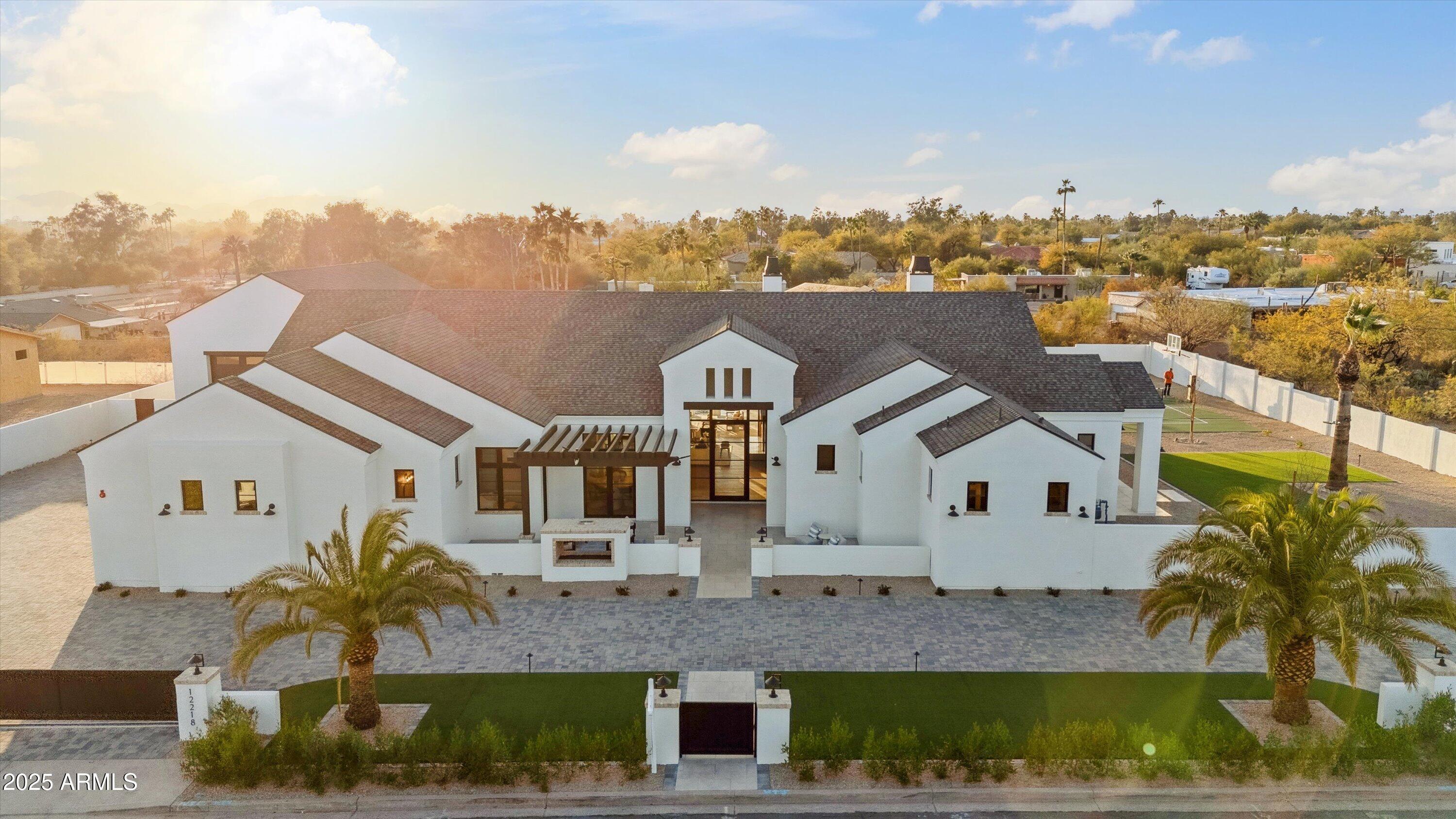 TIERRA DE LOS ARCOS - Residential