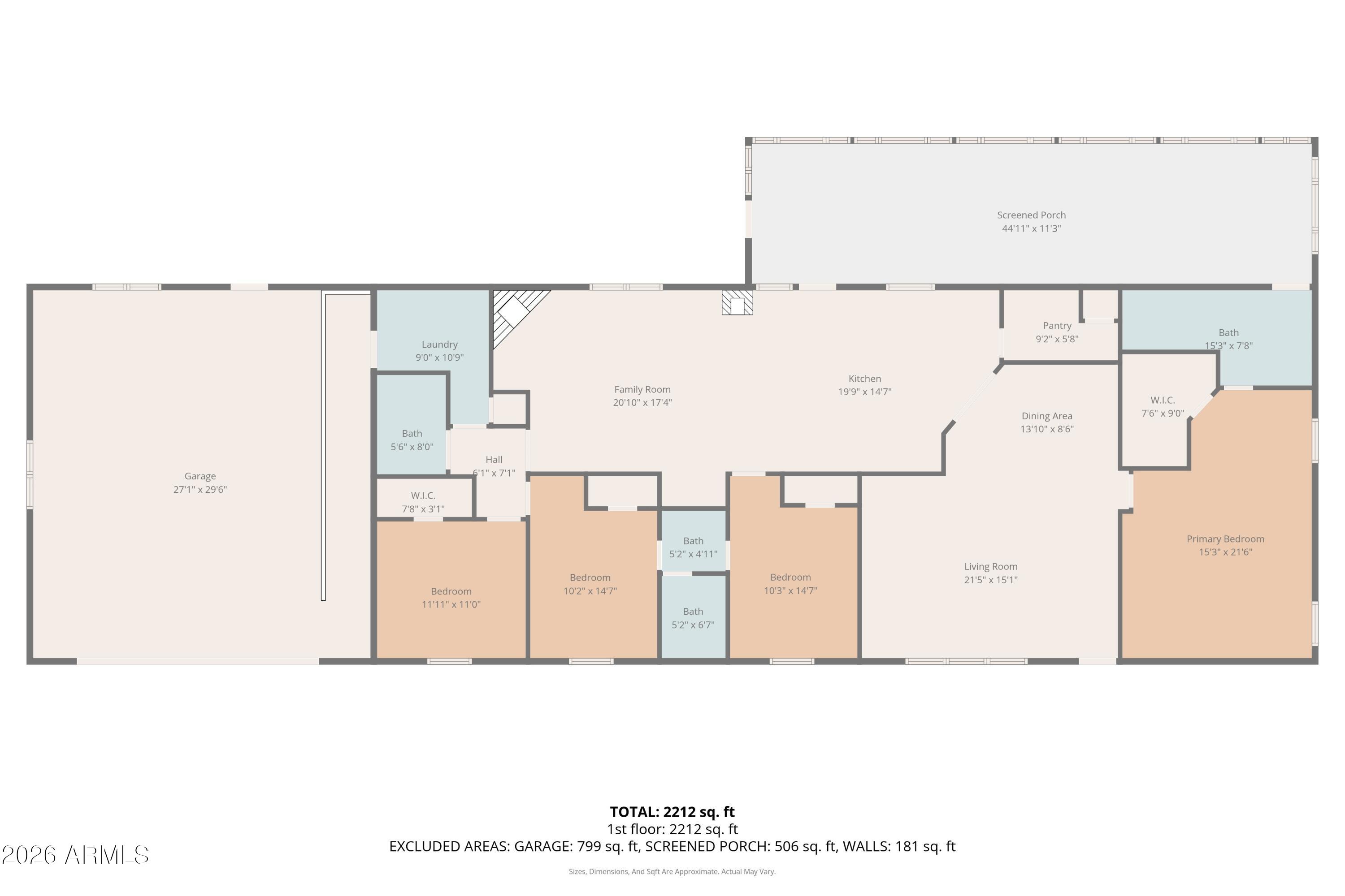 (0830) MOB HOME, NOT SUBDIV - Residential