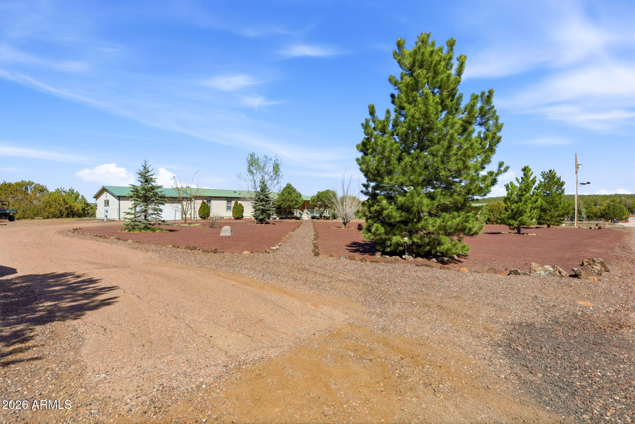 (0830) MOB HOME, NOT SUBDIV - Residential