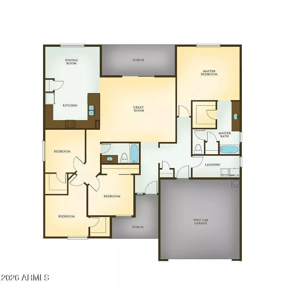 HIGHLANDS RANCH UNIT 2 - Residential