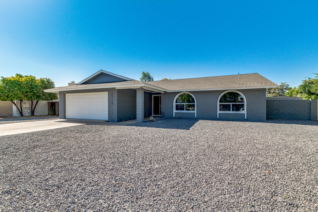 DOBSON ESTATES 3 - Residential Lease
