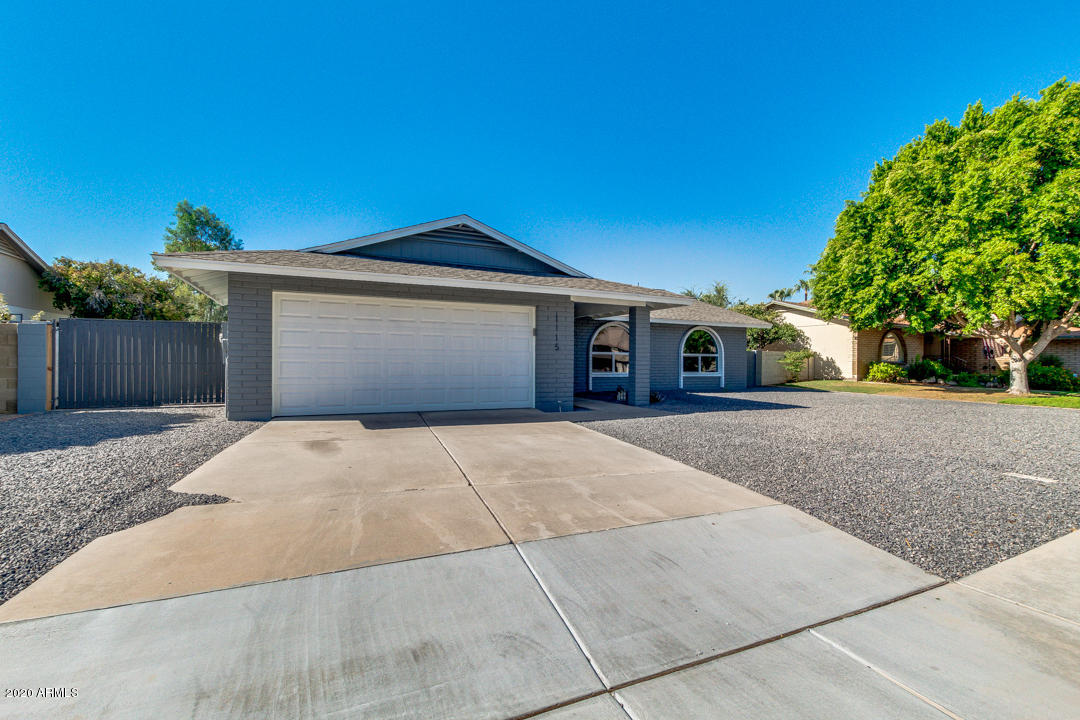 DOBSON ESTATES 3 - Residential Lease