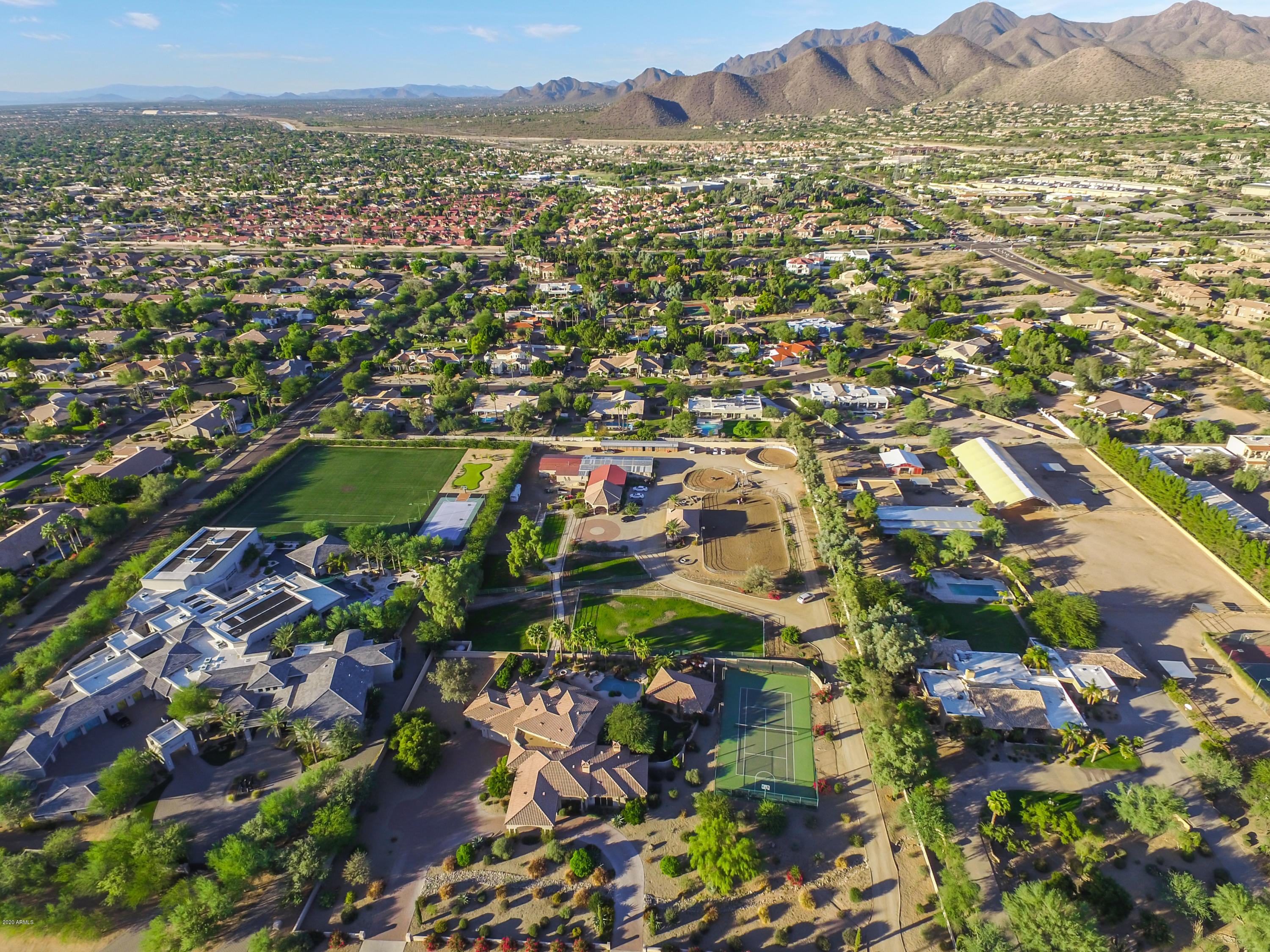 Arabian 5 Acre Estates - Residential