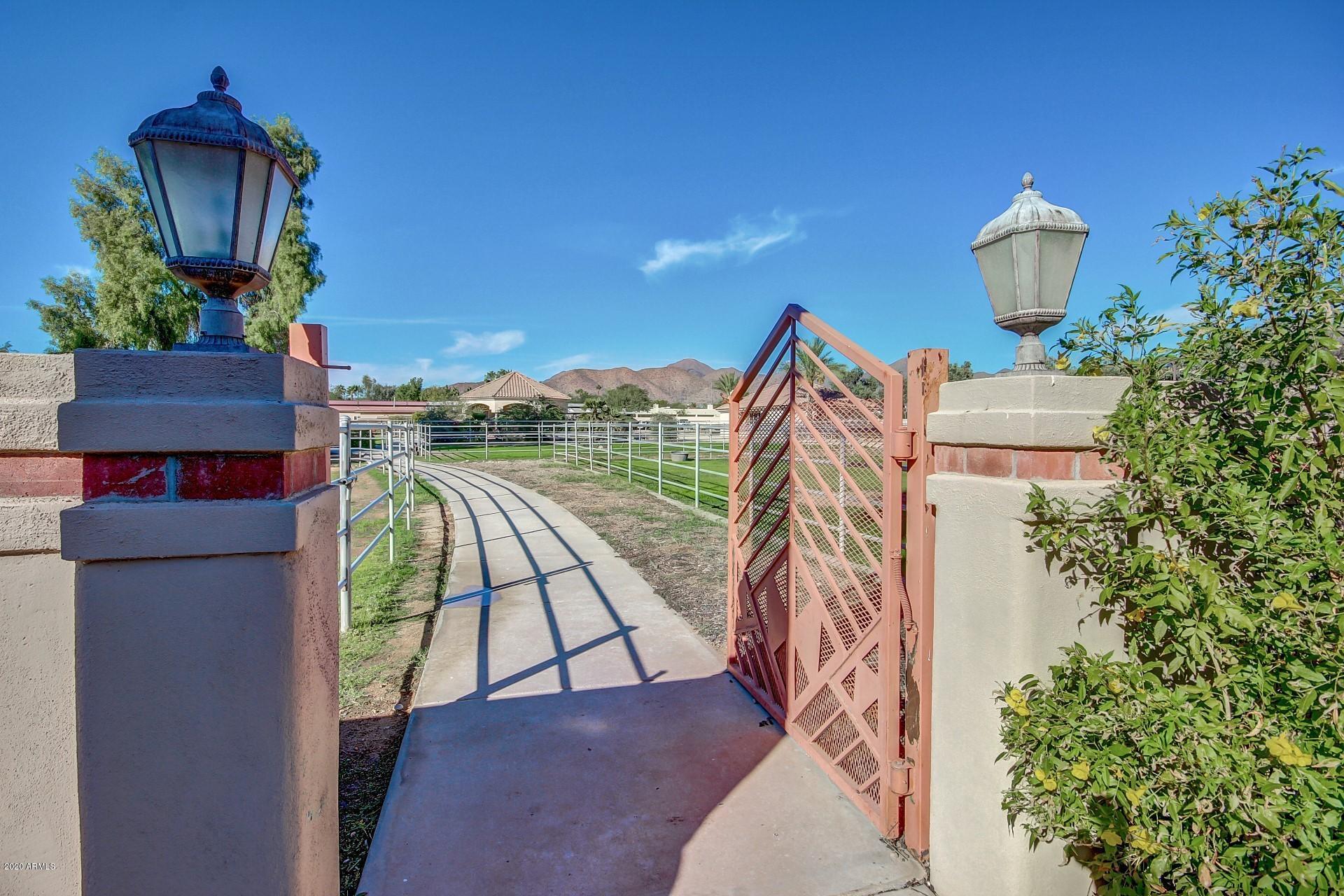 Arabian 5 Acre Estates - Residential