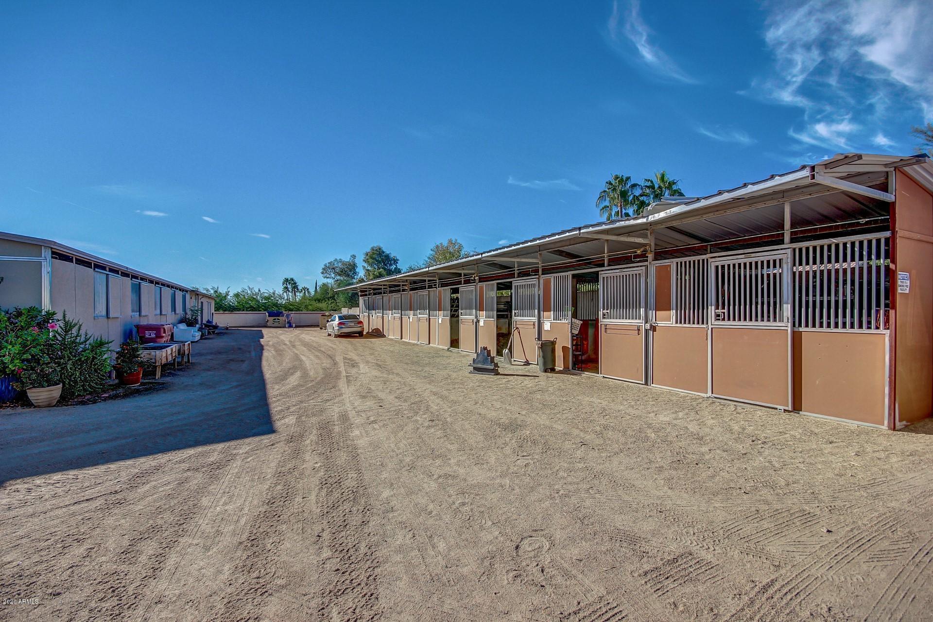 Arabian 5 Acre Estates - Residential