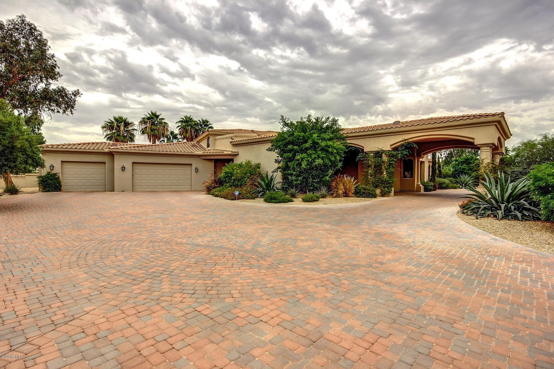 Arabian 5 Acre Estates - Residential