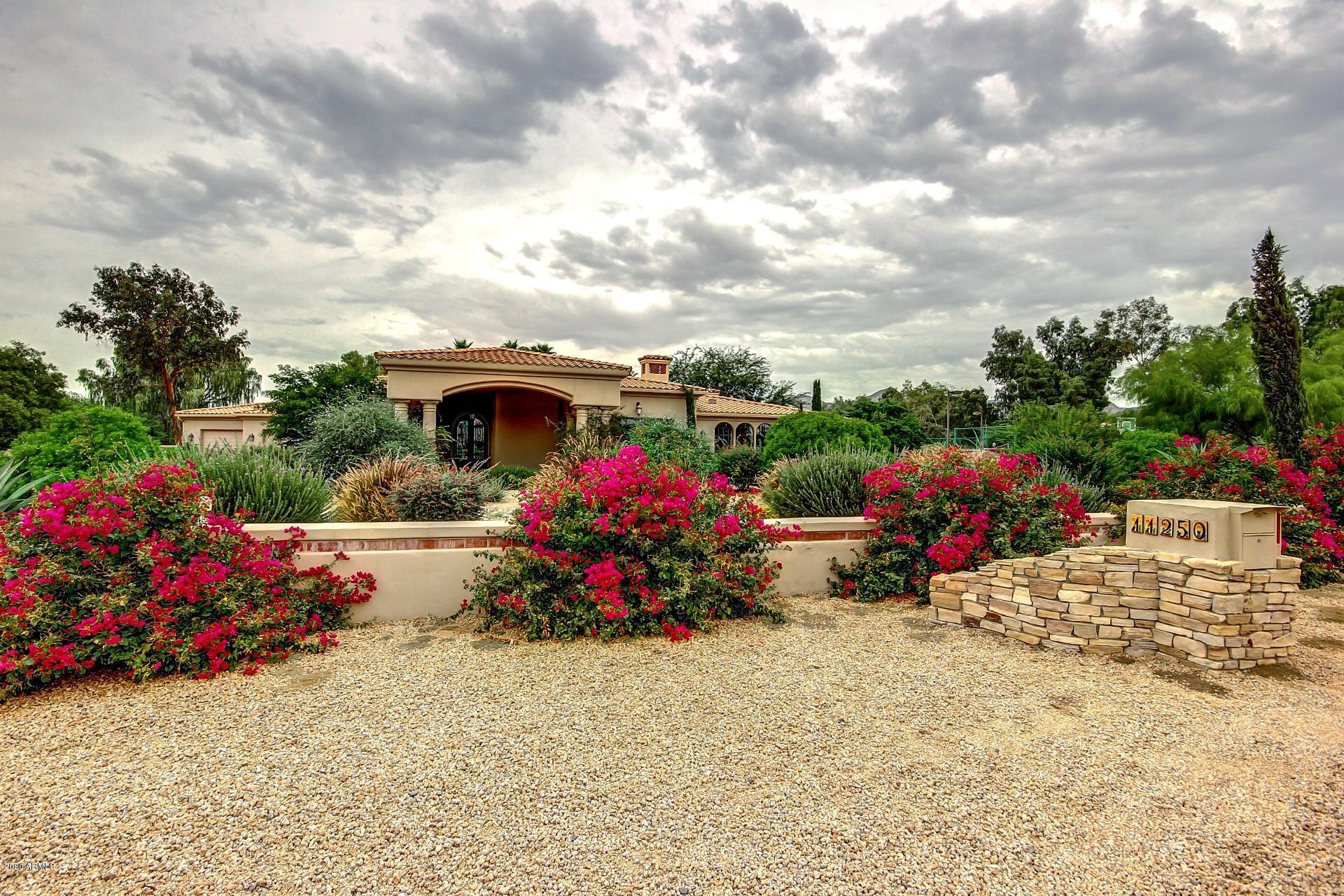 Arabian 5 Acre Estates - Residential