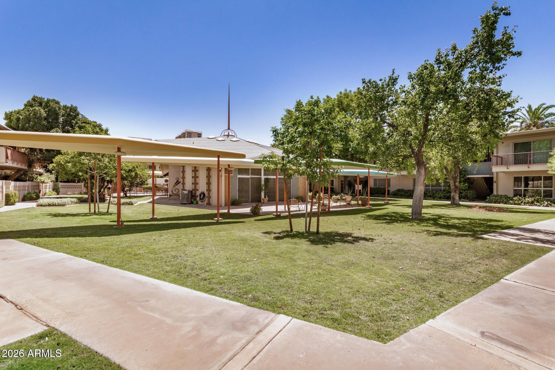Park North Ardmore - Residential