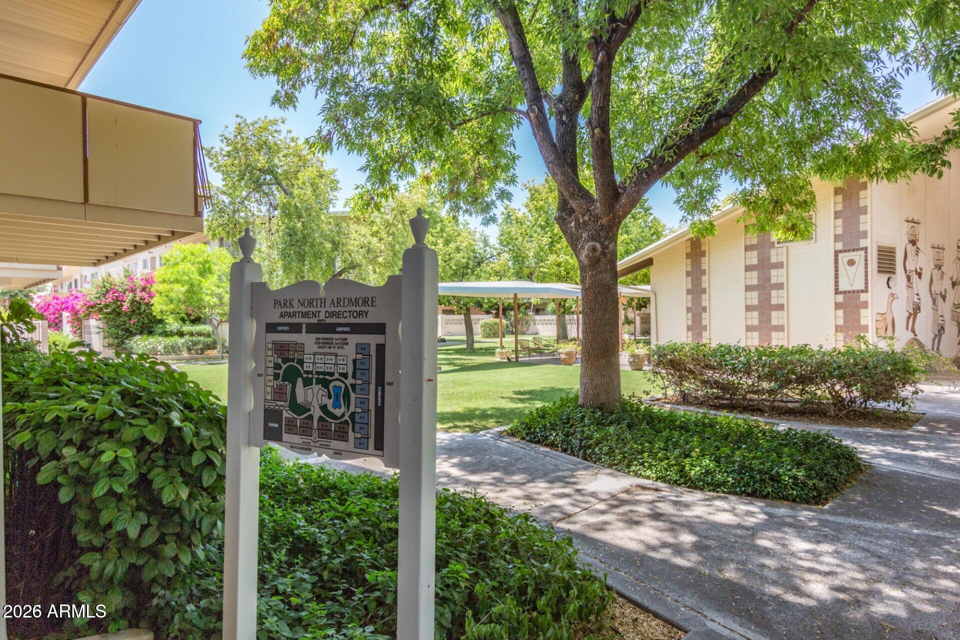 Park North Ardmore - Residential