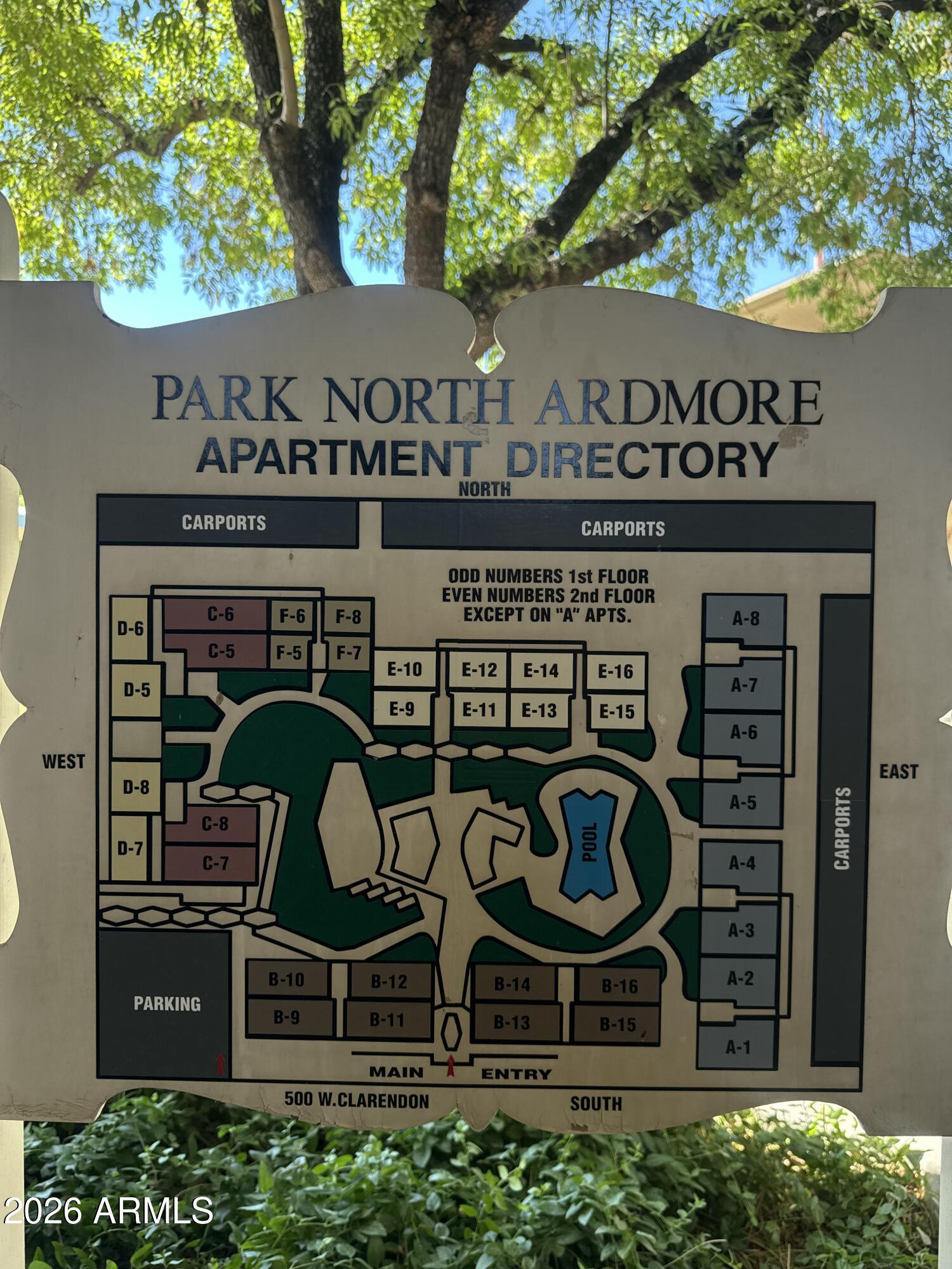 Park North Ardmore - Residential