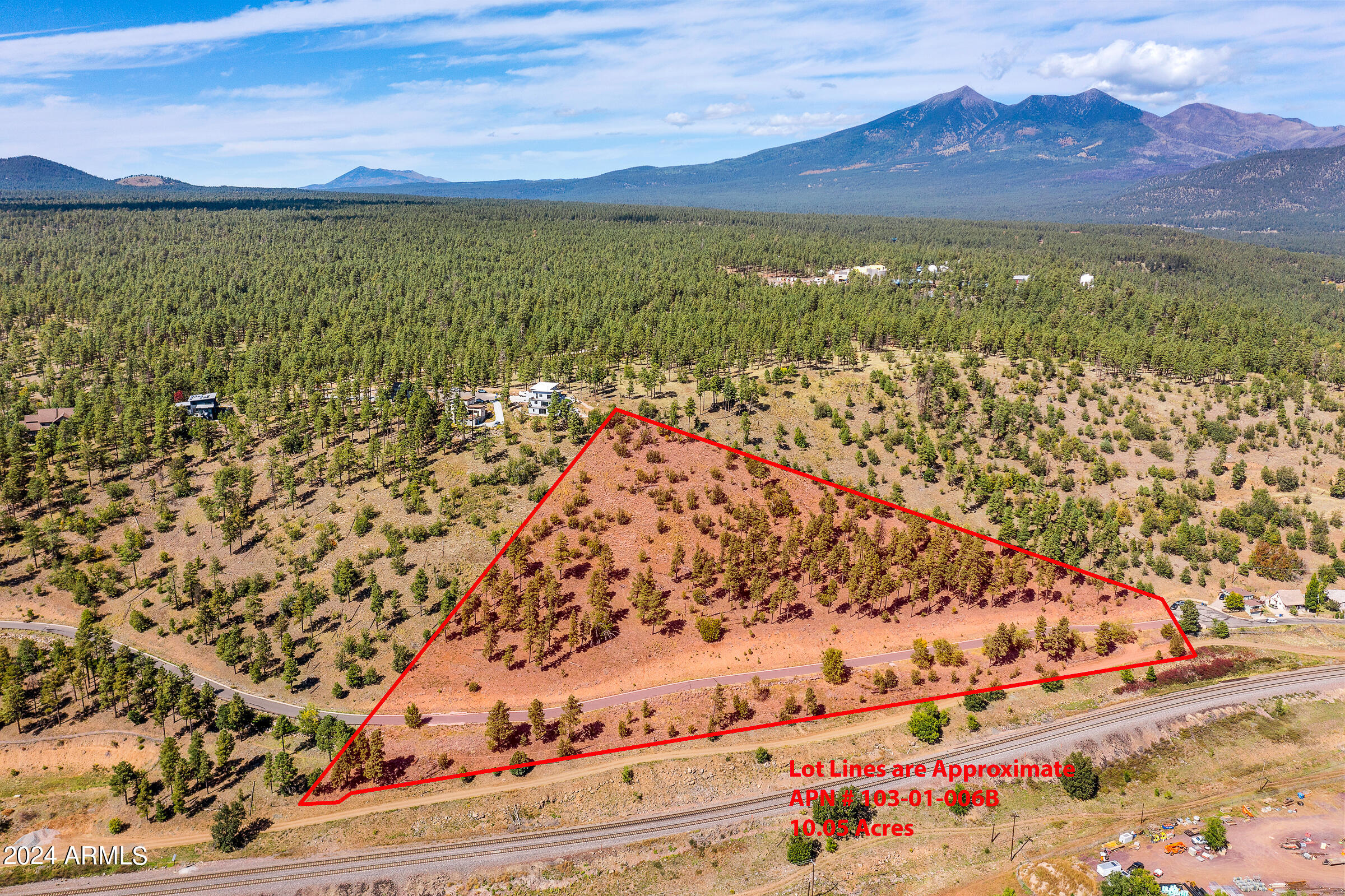 Fimbrez Estates - Land