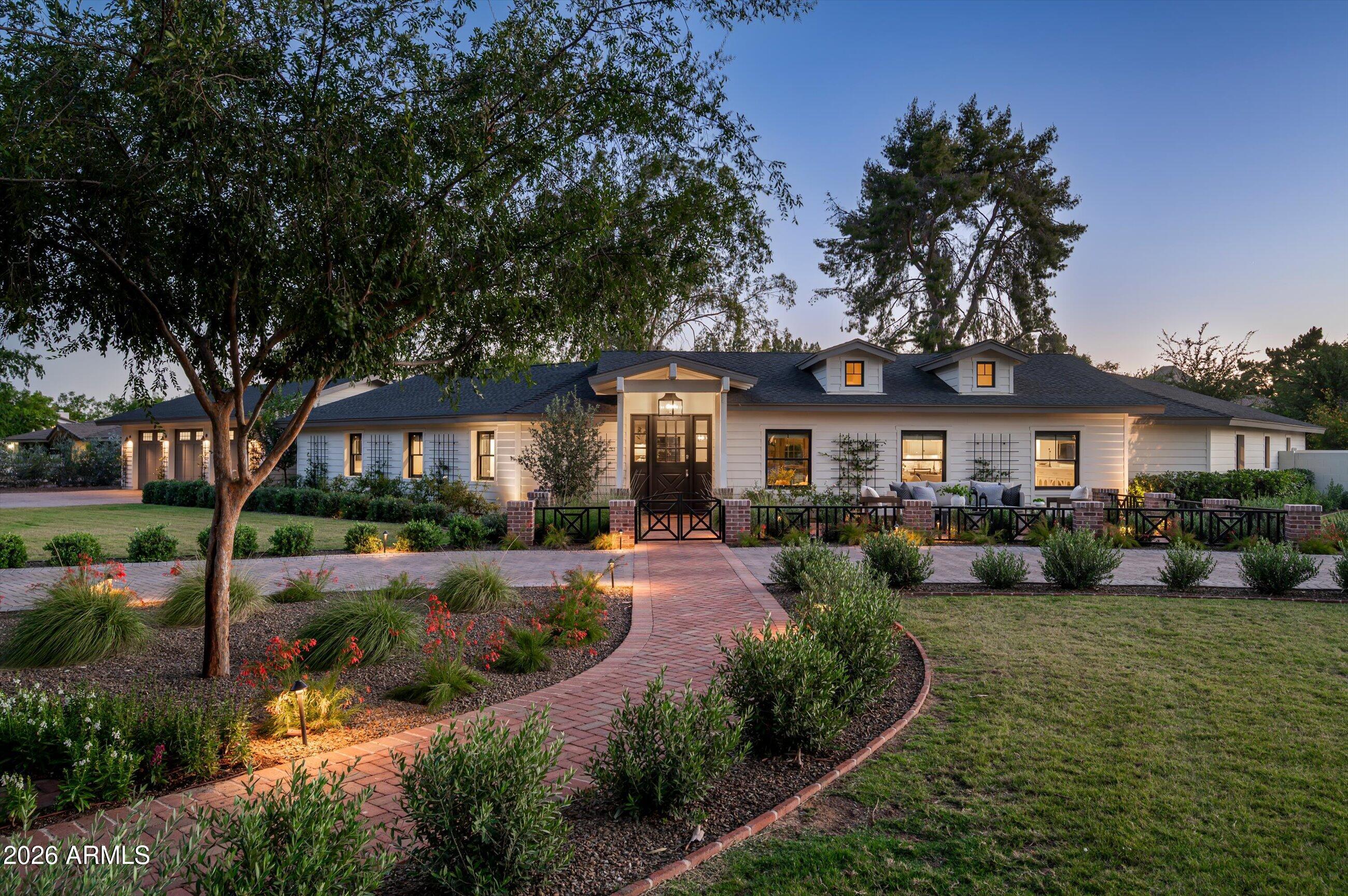 PARADISE VALLEY FARMS - Residential