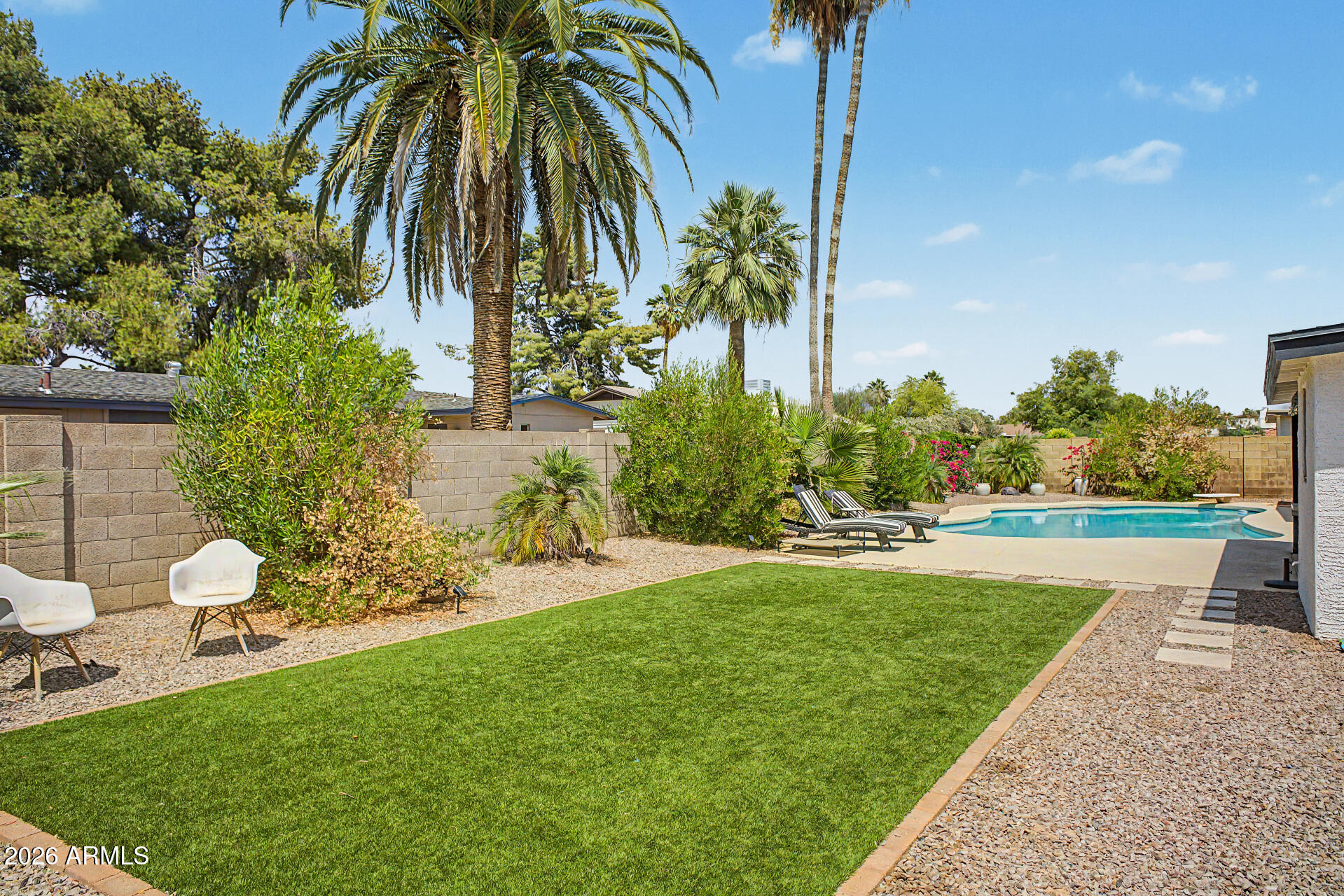 TAMI ESTATES - Residential Lease