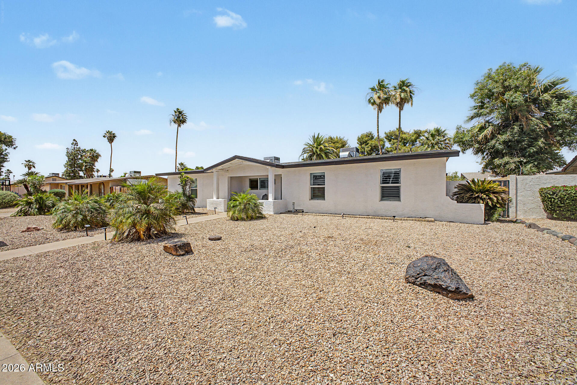TAMI ESTATES - Residential Lease