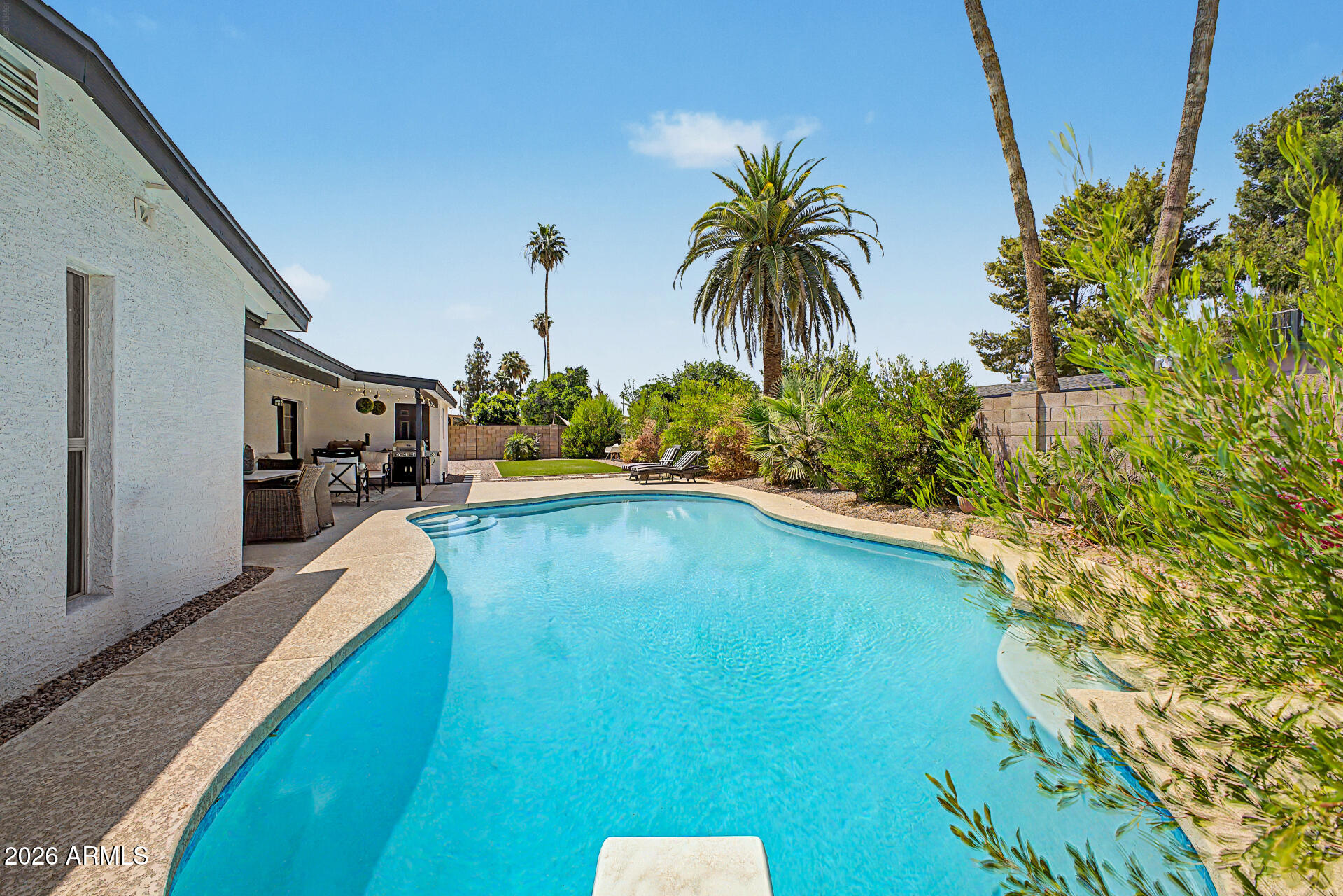 TAMI ESTATES - Residential Lease