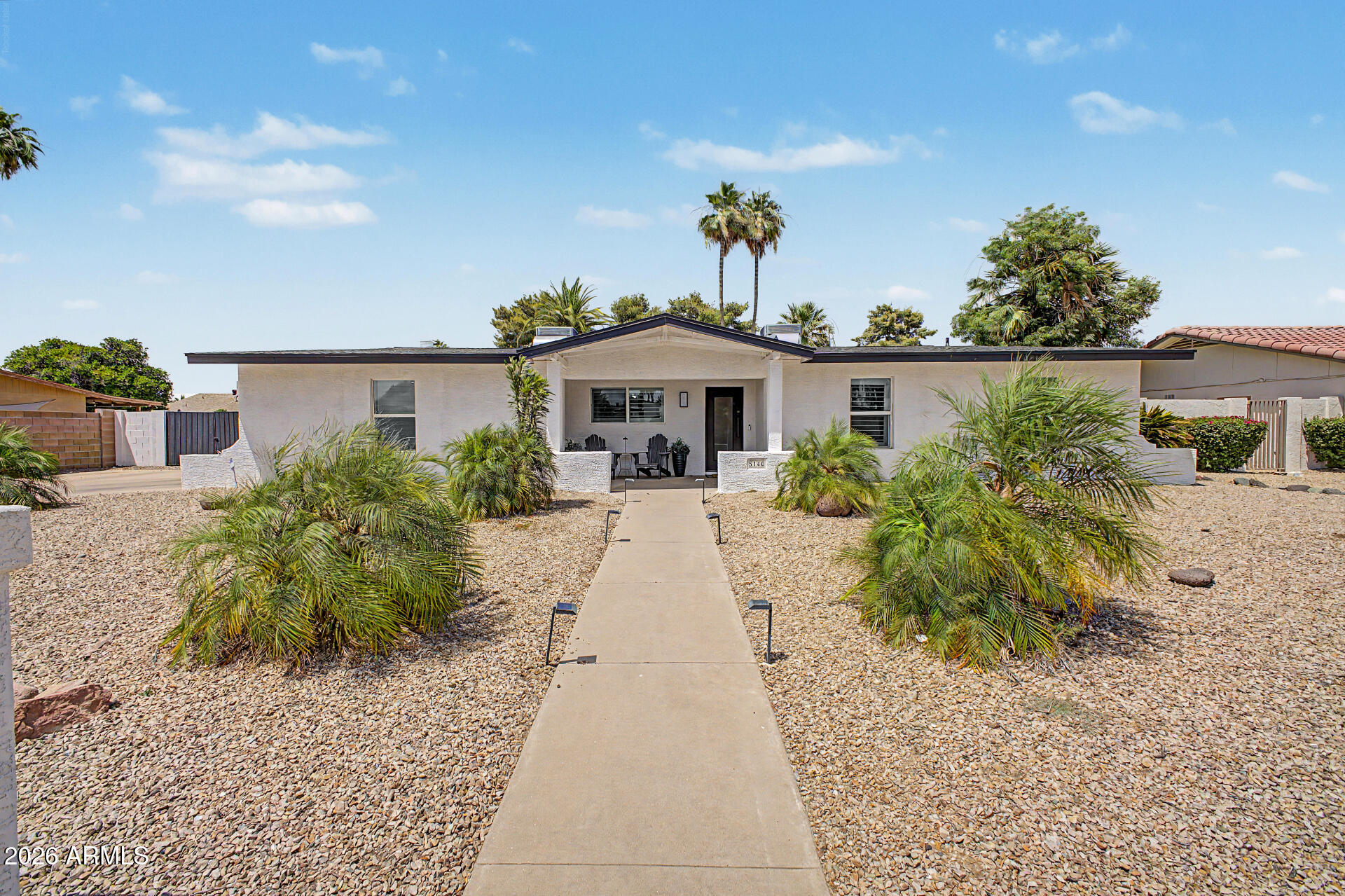 Welcome home to this gorgeous upgraded 3 bedroom plus office which could be a 4th bedroom home in the highly desirable 85254 zip code! Featuring a spacious open-concept floor plan, this home offers seamless flow between the living, dining, and entertaining spaces. The beautifully upgraded kitchen boasts modern finishes, ample cabinetry, and generous counter space. Enjoy comfortable living with stylish updates throughout. Step outside to your private backyard oasis, complete with a large updated yard, large covered patio, turf backyard and sparkling diving pool perfect for relaxing or entertaining year-round. Conveniently located near top-rated schools, shopping, dining, and freeway access.Located just minutes from the newly redeveloped PV Mall Redevelopment area with shops and restaurants.