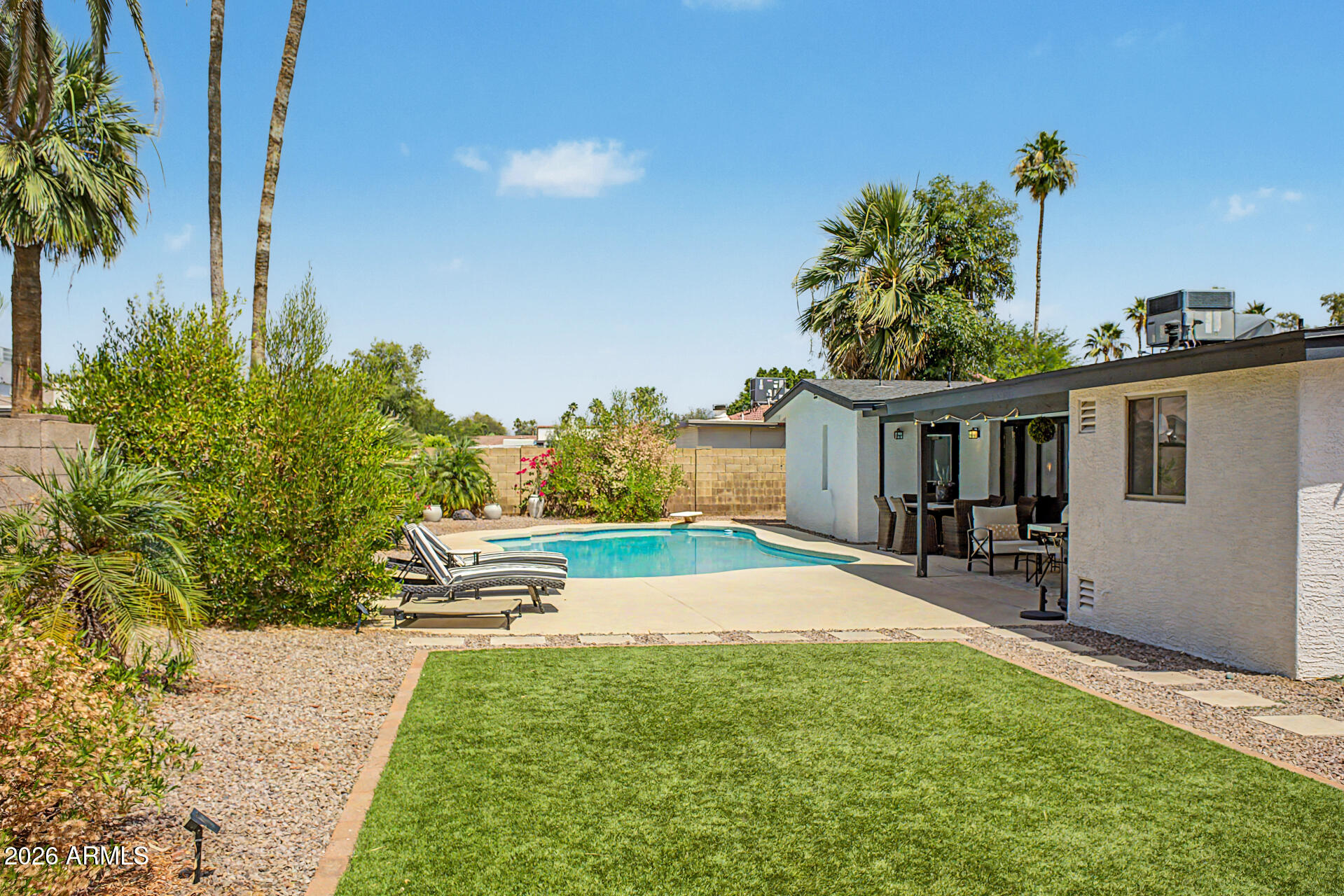 TAMI ESTATES - Residential Lease