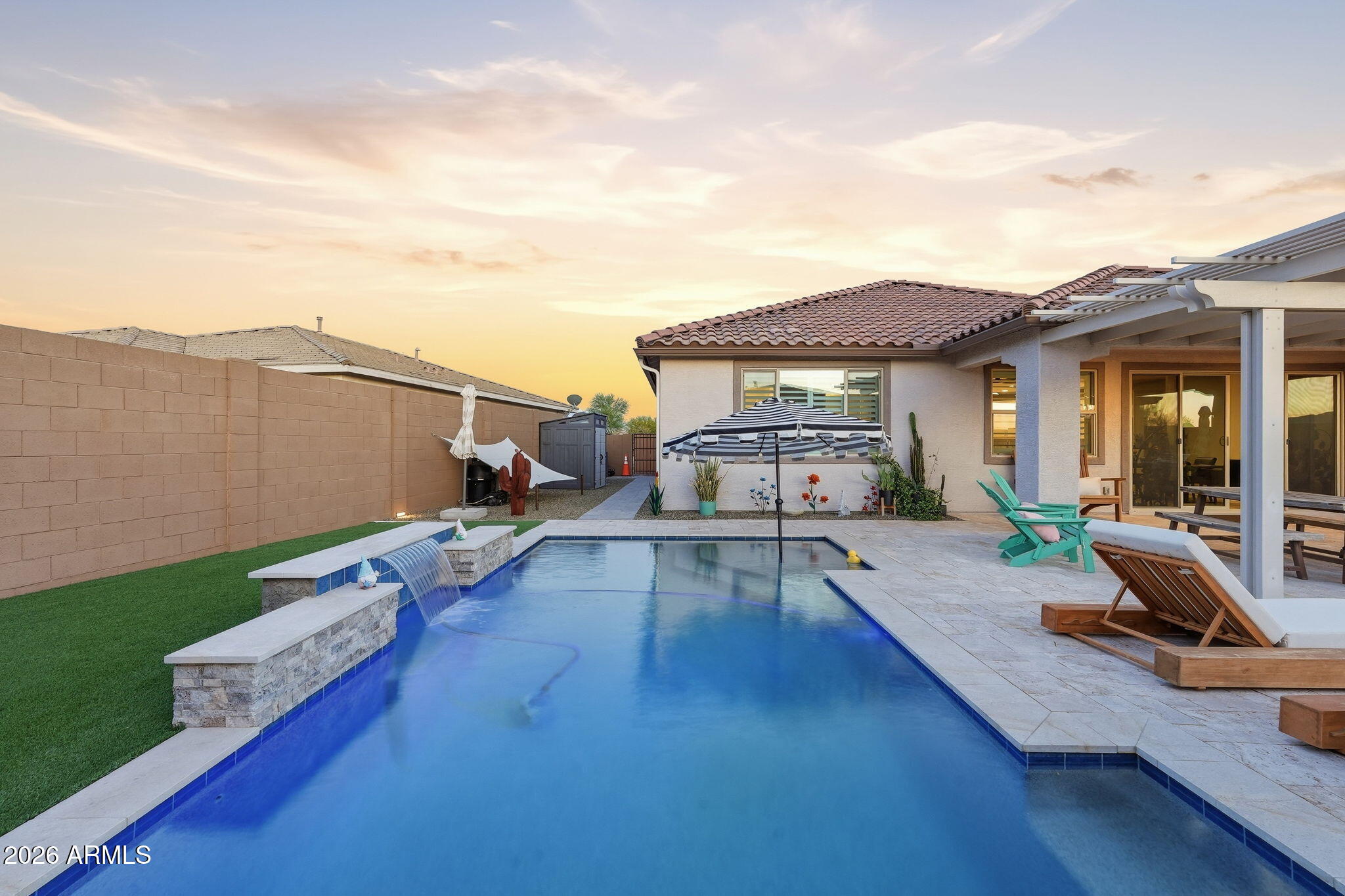 PERALTA CANYON - Residential