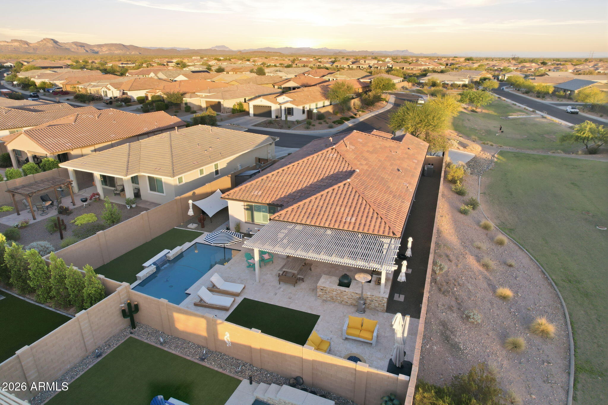 PERALTA CANYON - Residential