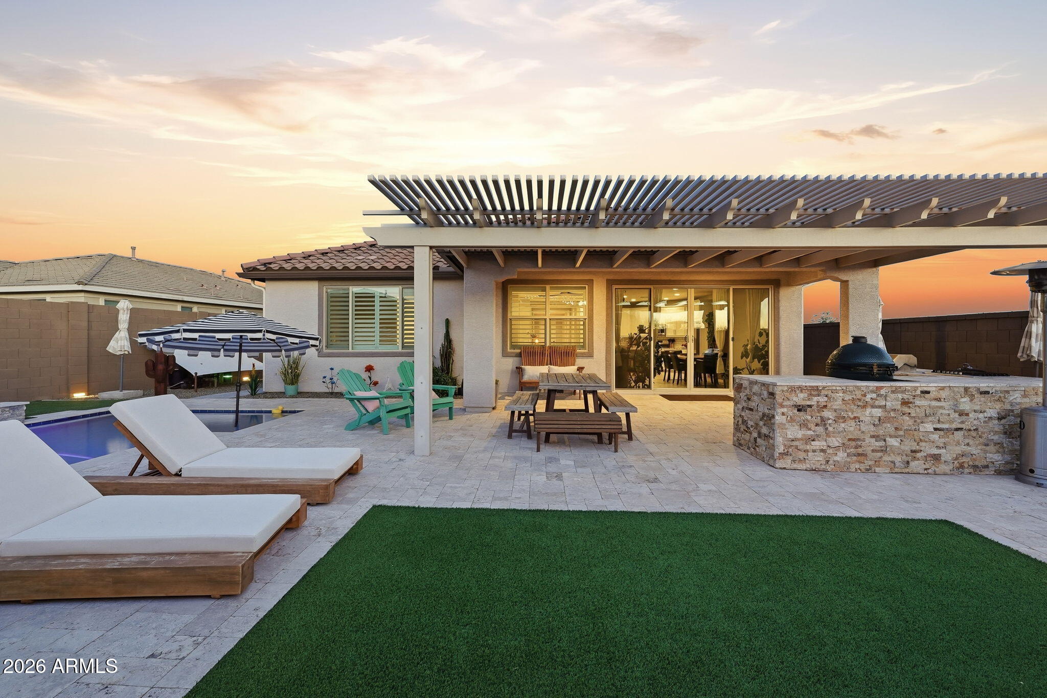 PERALTA CANYON - Residential