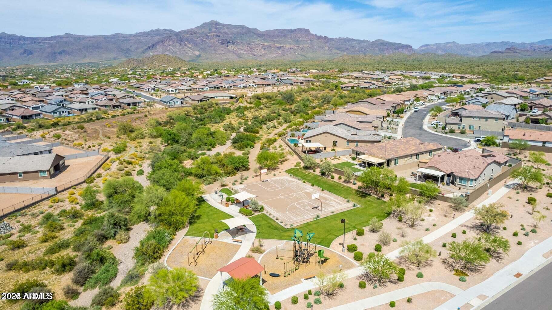 PERALTA CANYON - Residential