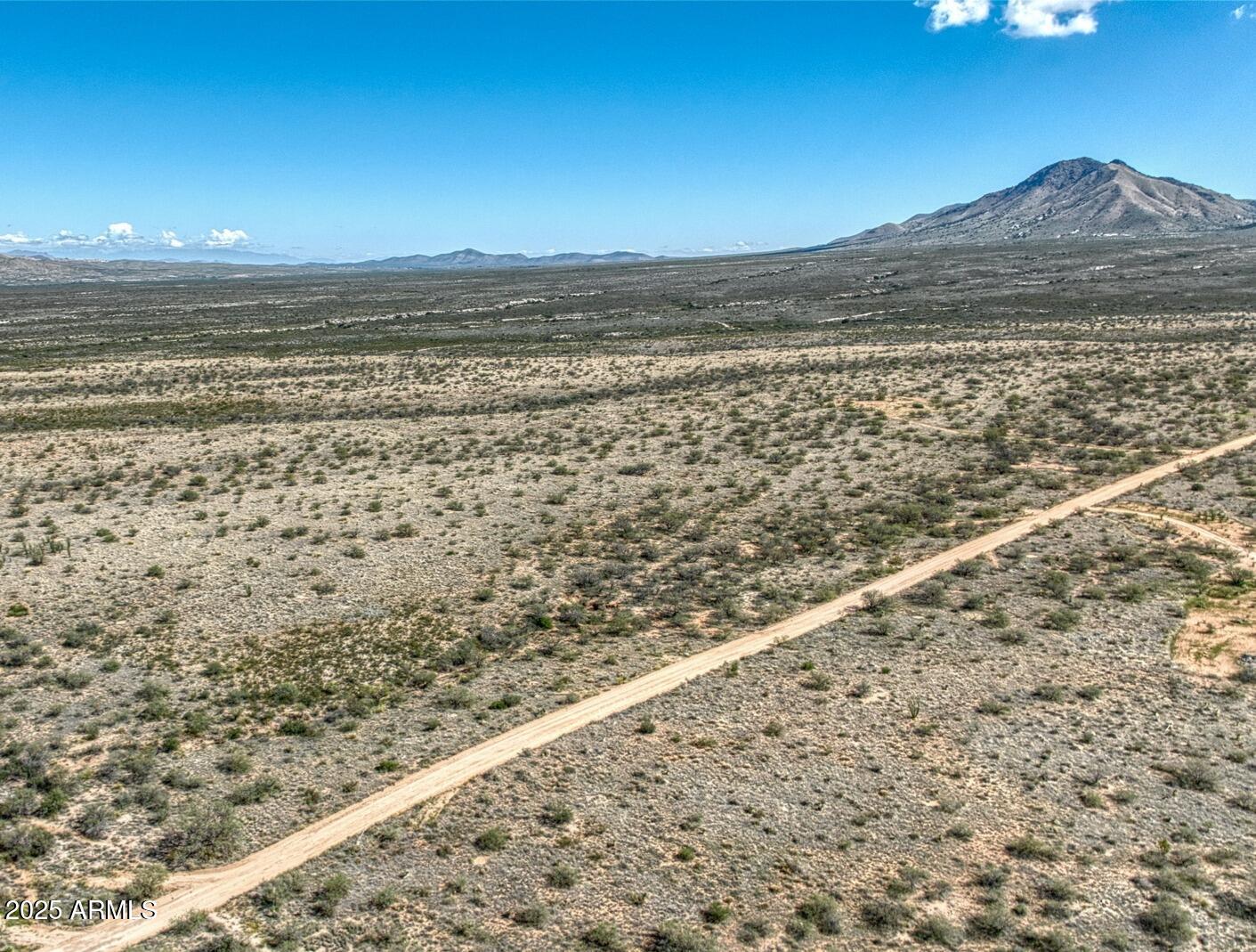 DRAGOON MOUNTAIN RANCH 1 - Land