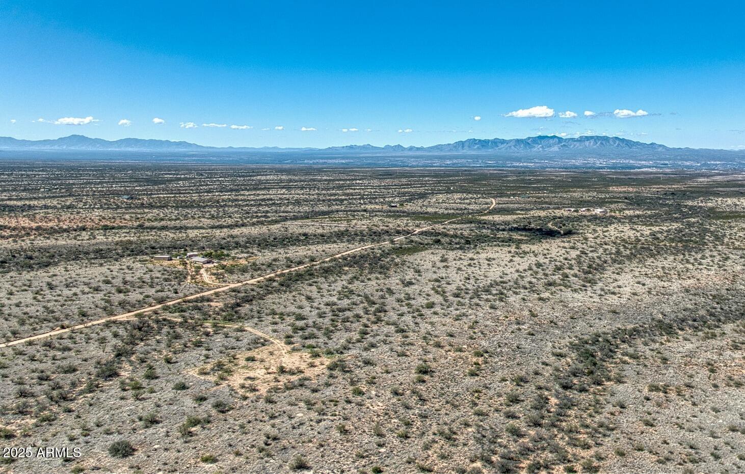 DRAGOON MOUNTAIN RANCH 1 - Land