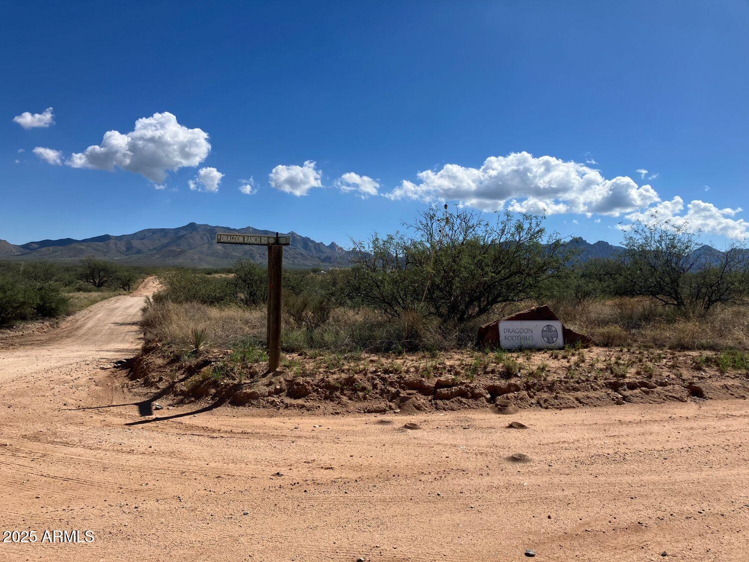 DRAGOON MOUNTAIN RANCH 1 - Land
