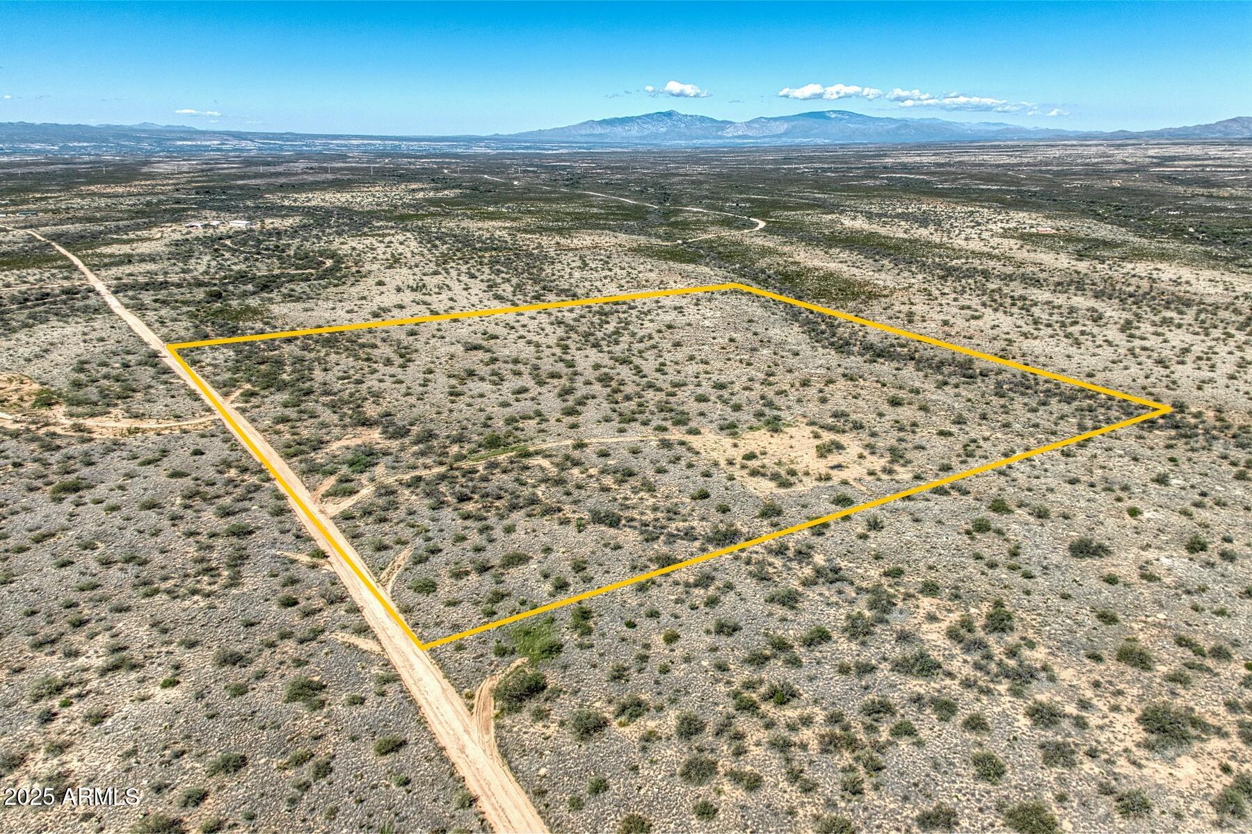 DRAGOON MOUNTAIN RANCH 1 - Land