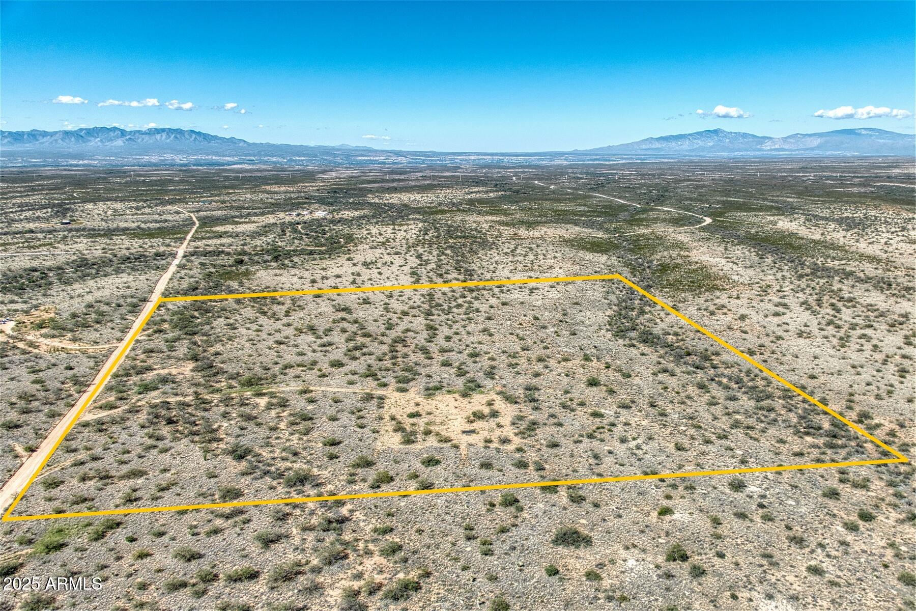 DRAGOON MOUNTAIN RANCH 1 - Land