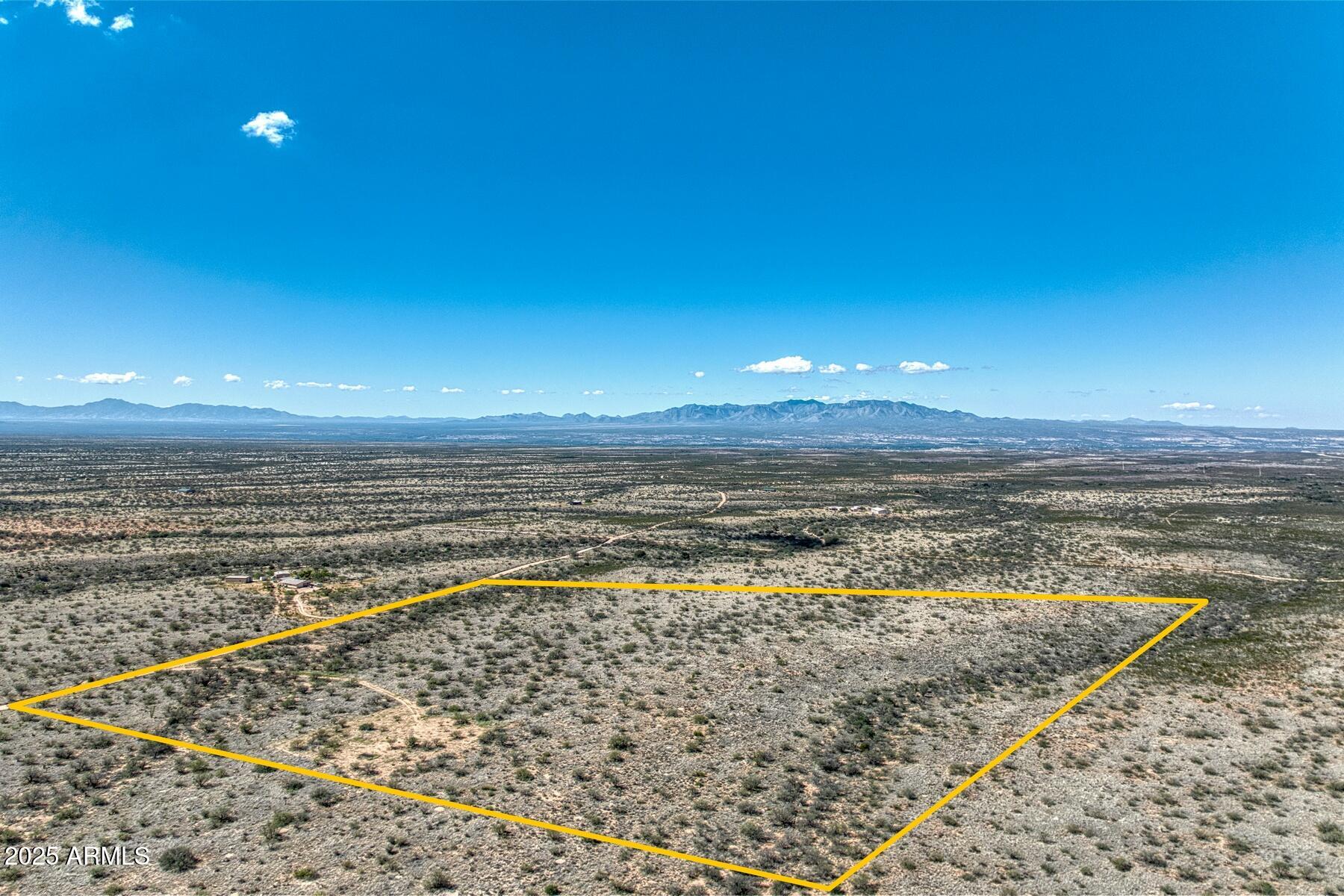 DRAGOON MOUNTAIN RANCH 1 - Land