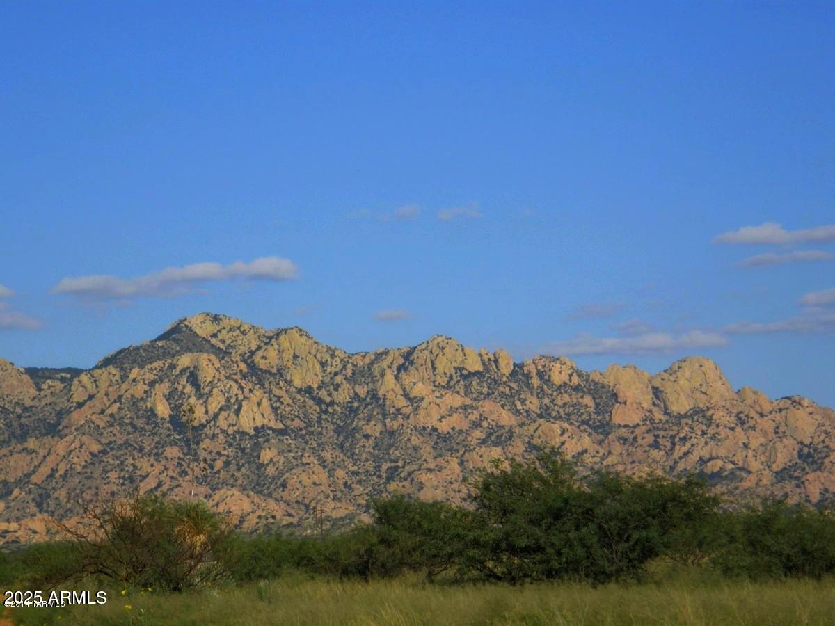 DRAGOON MOUNTAIN RANCH 1 - Land