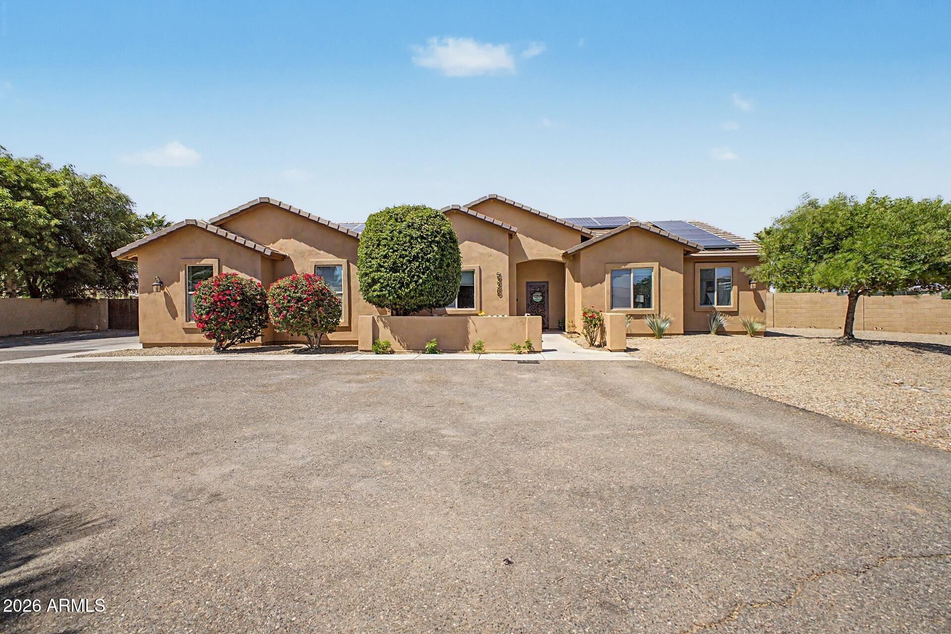 BEAUTIFUL ARIZONA ESTATES SUB - Residential
