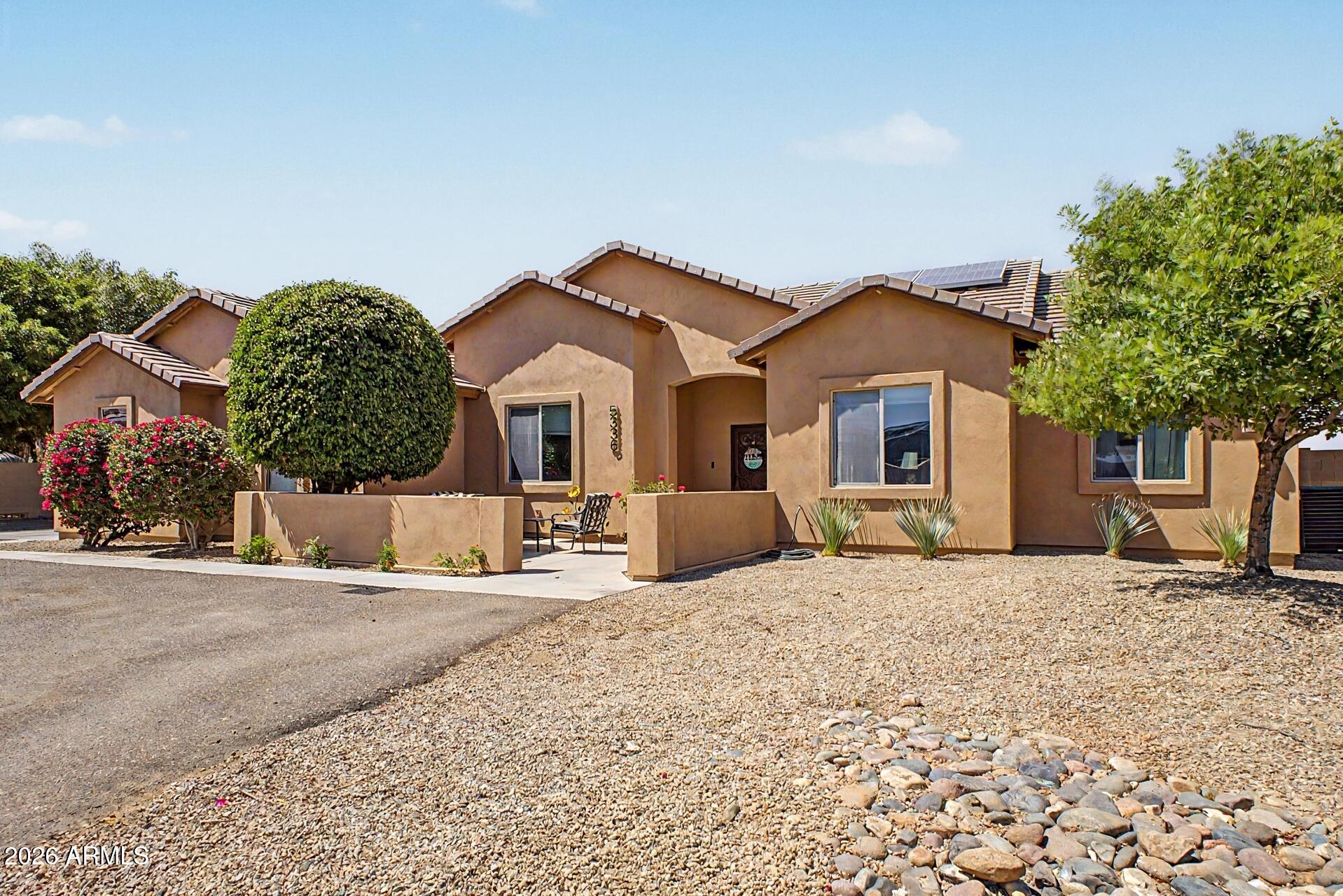 BEAUTIFUL ARIZONA ESTATES SUB - Residential