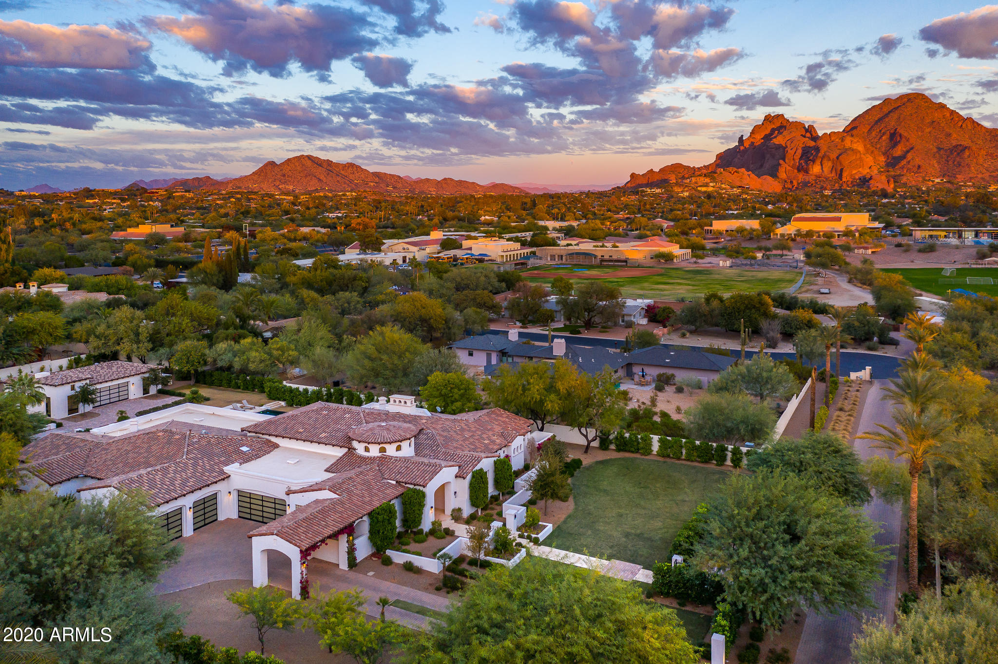 Paradise Valley - Residential