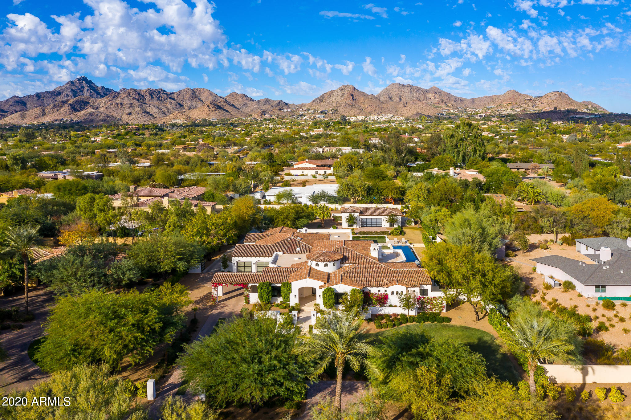Paradise Valley - Residential