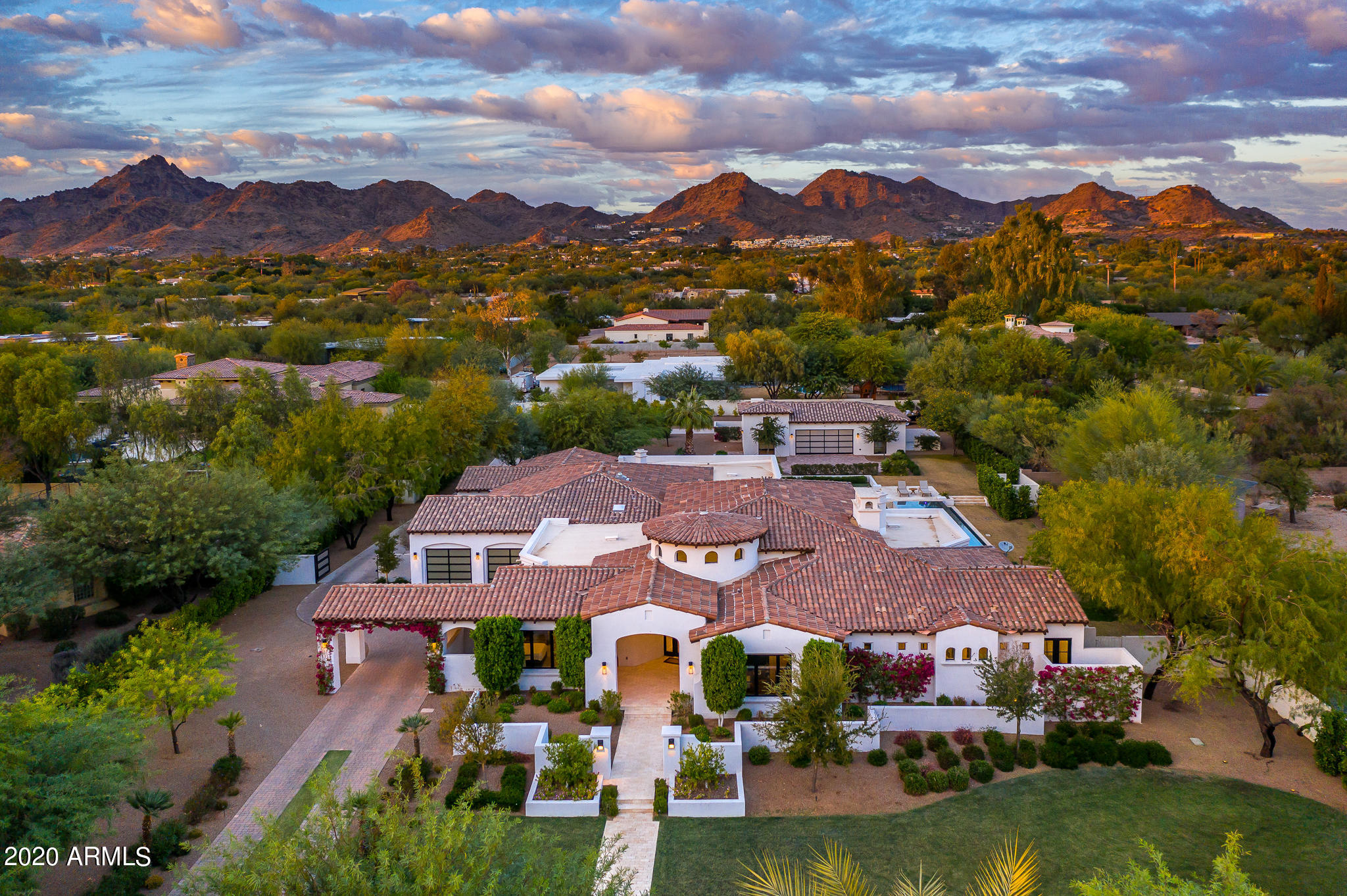 Paradise Valley - Residential