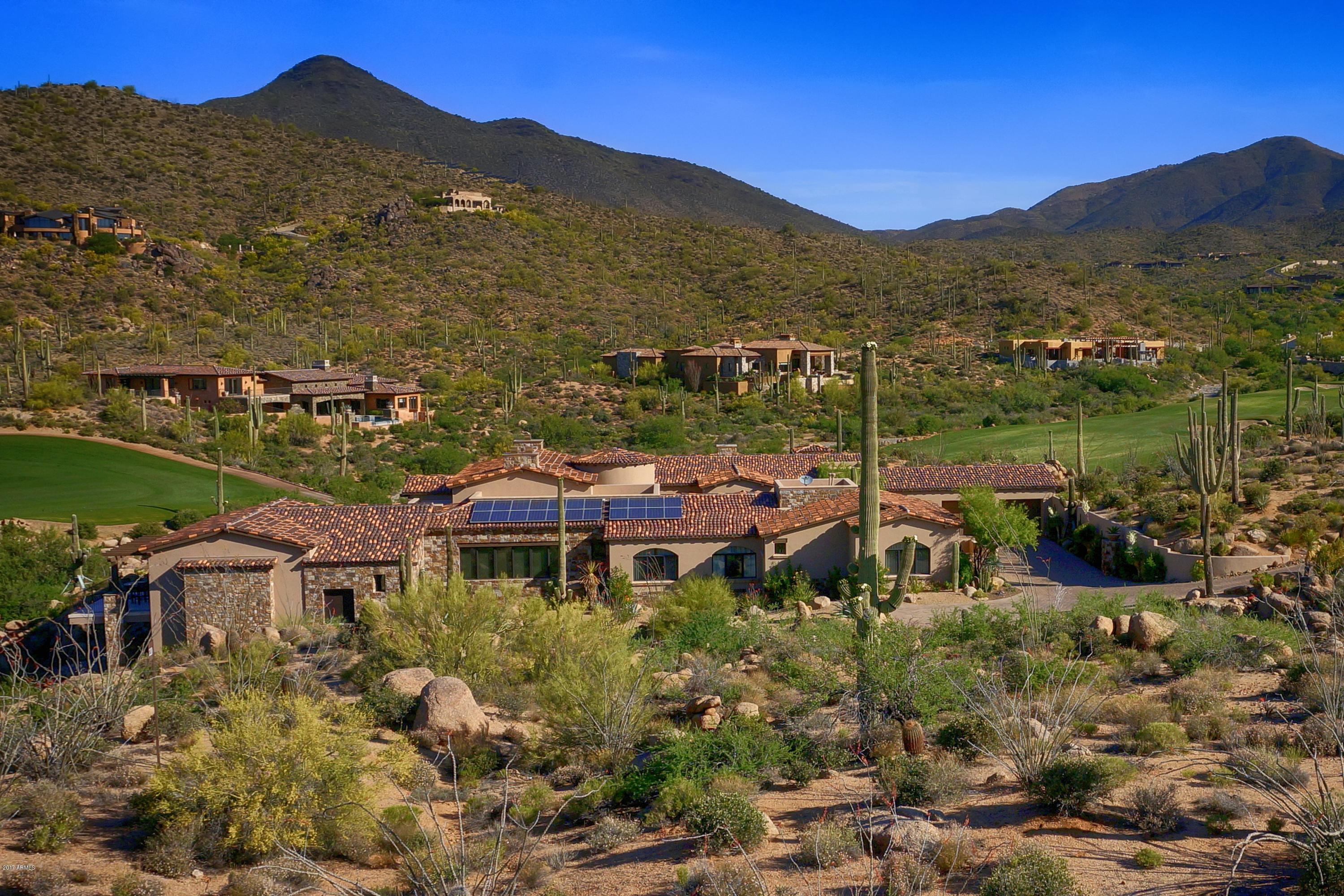 DESERT Mountain - Residential