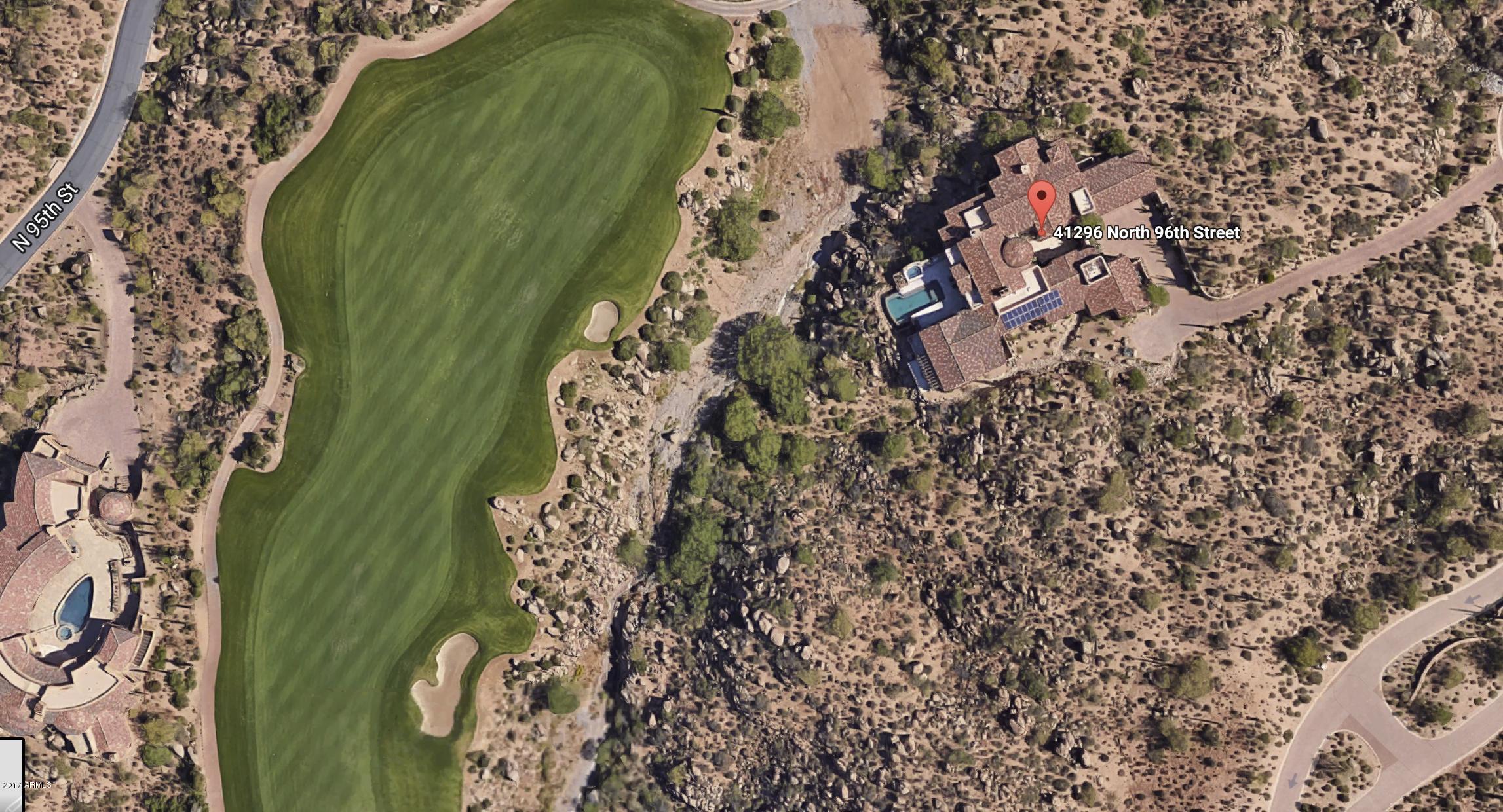 DESERT Mountain - Residential