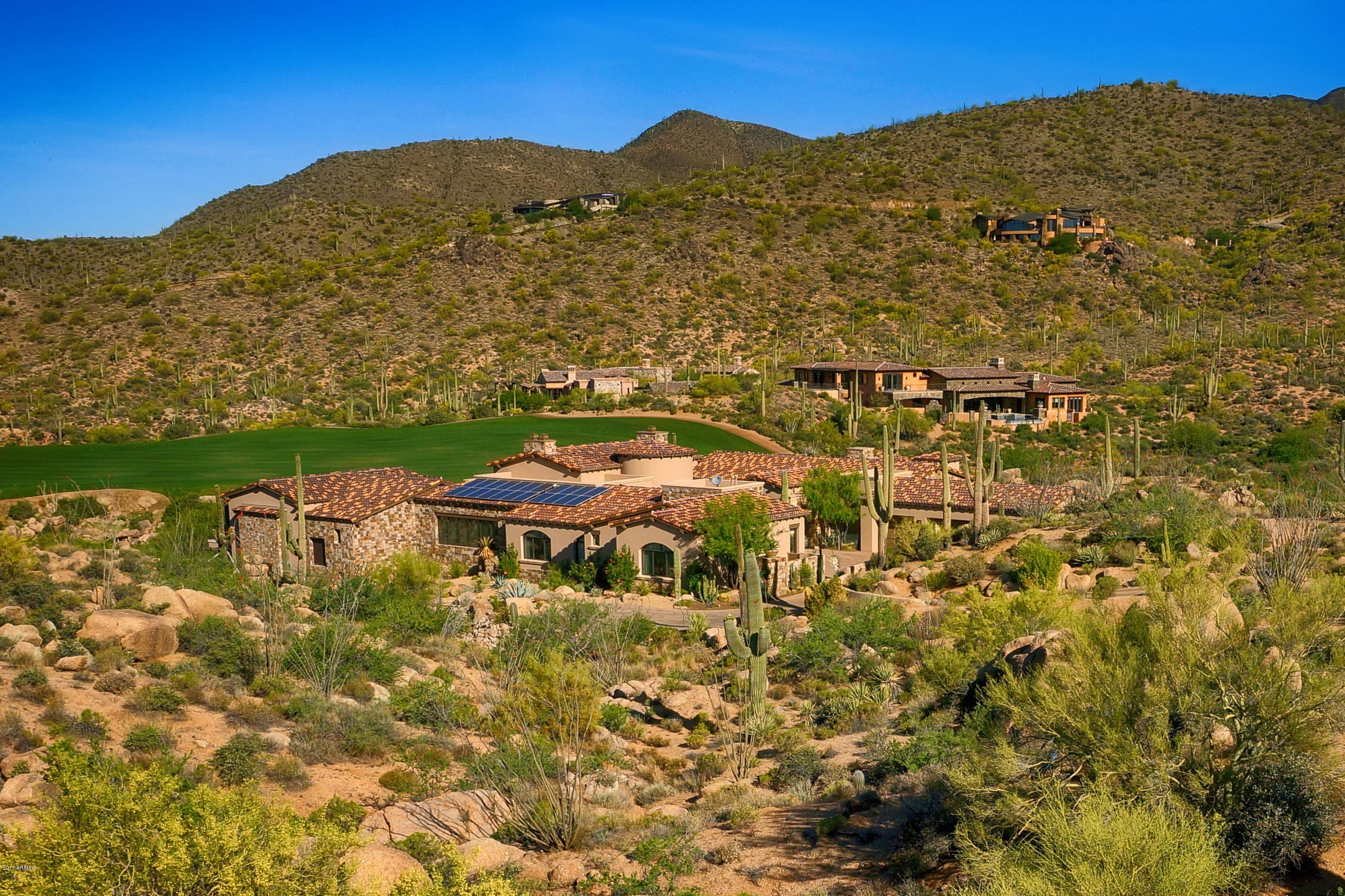 DESERT Mountain - Residential