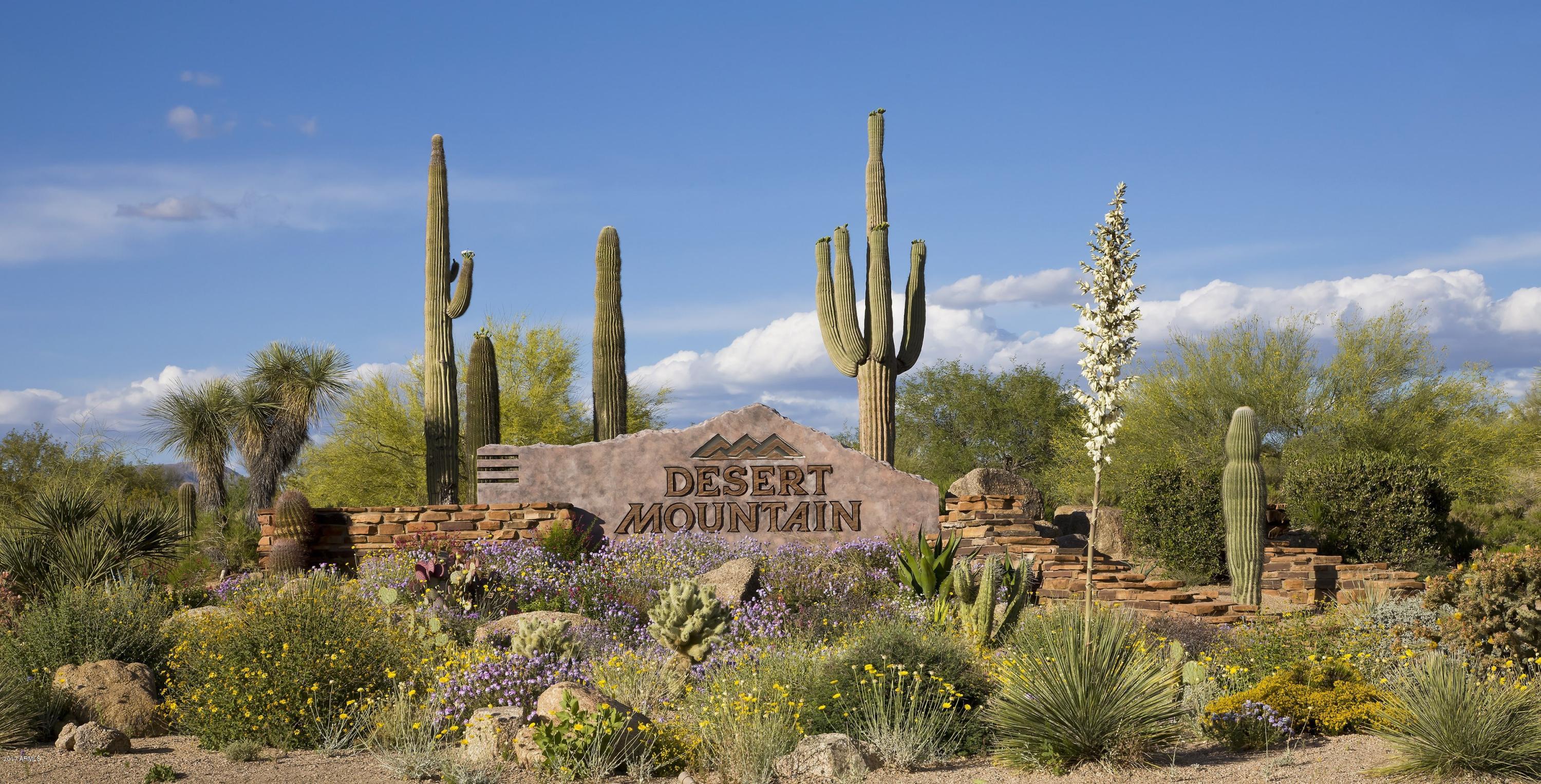 DESERT Mountain - Residential