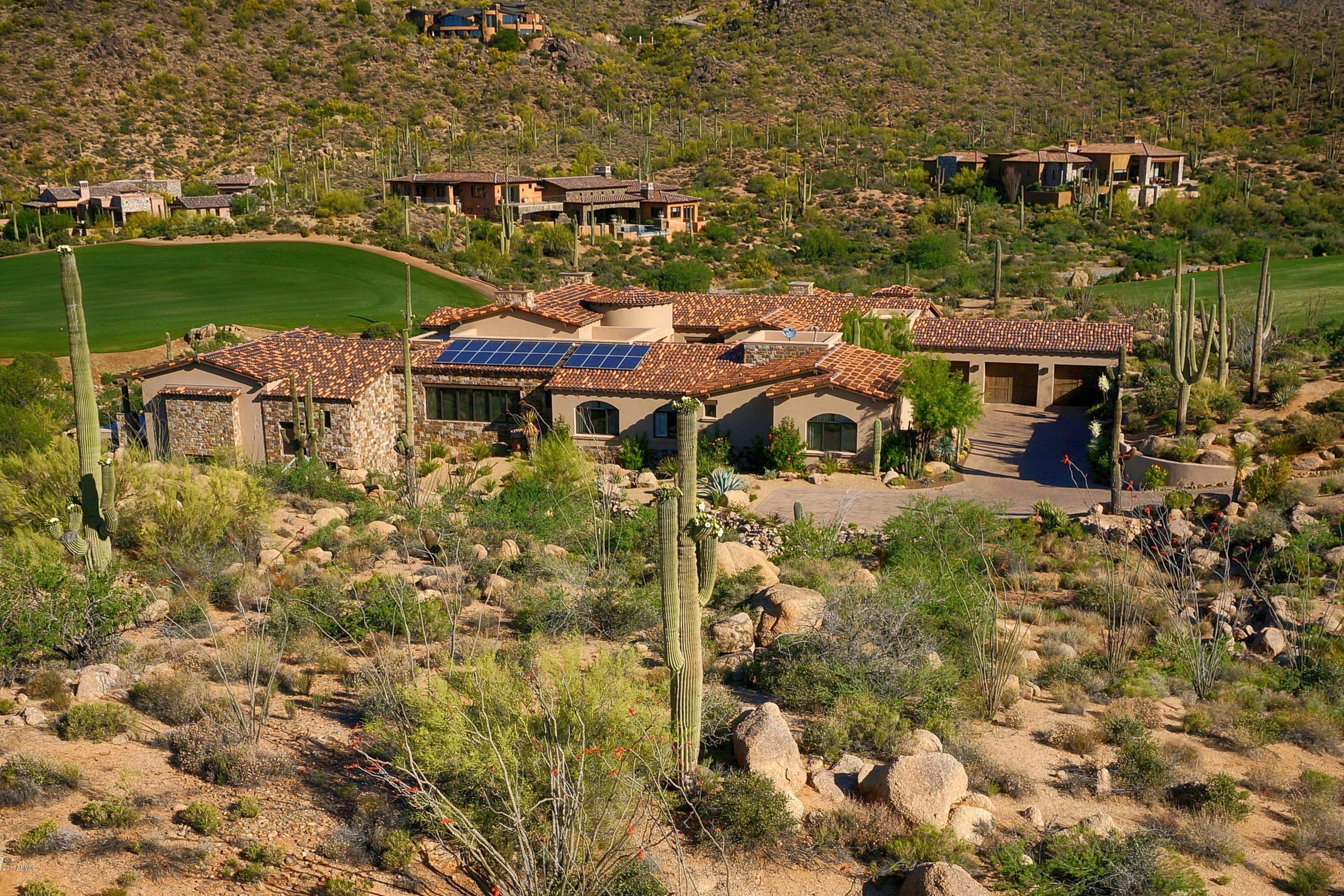 DESERT Mountain - Residential