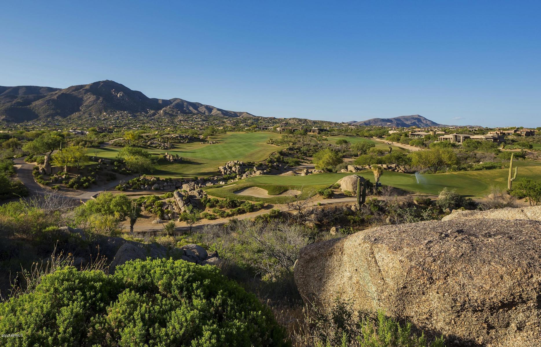 DESERT Mountain - Residential