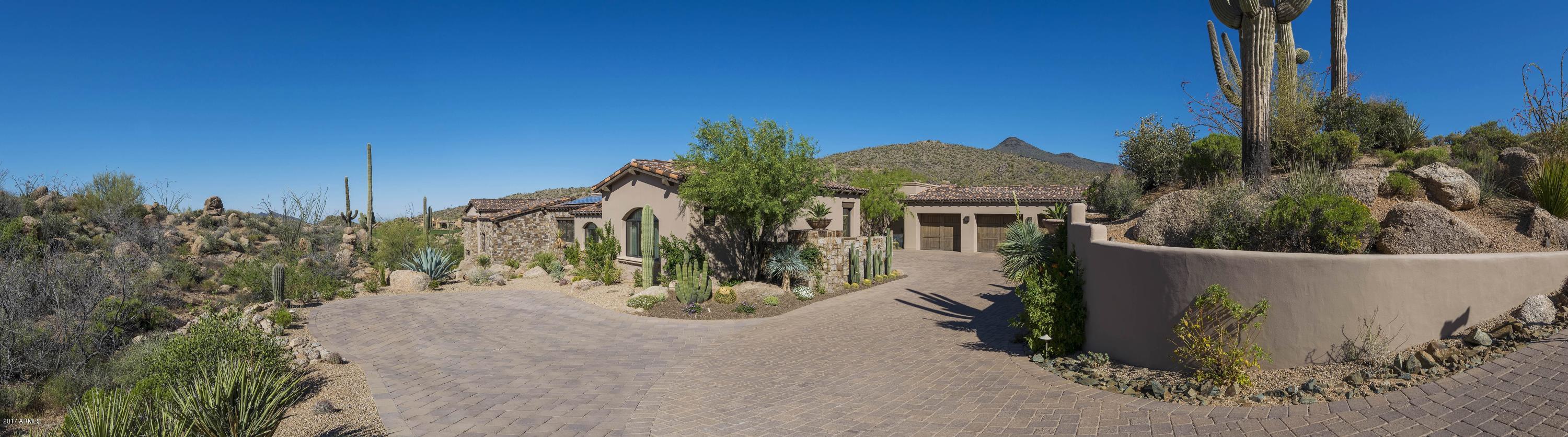 DESERT Mountain - Residential