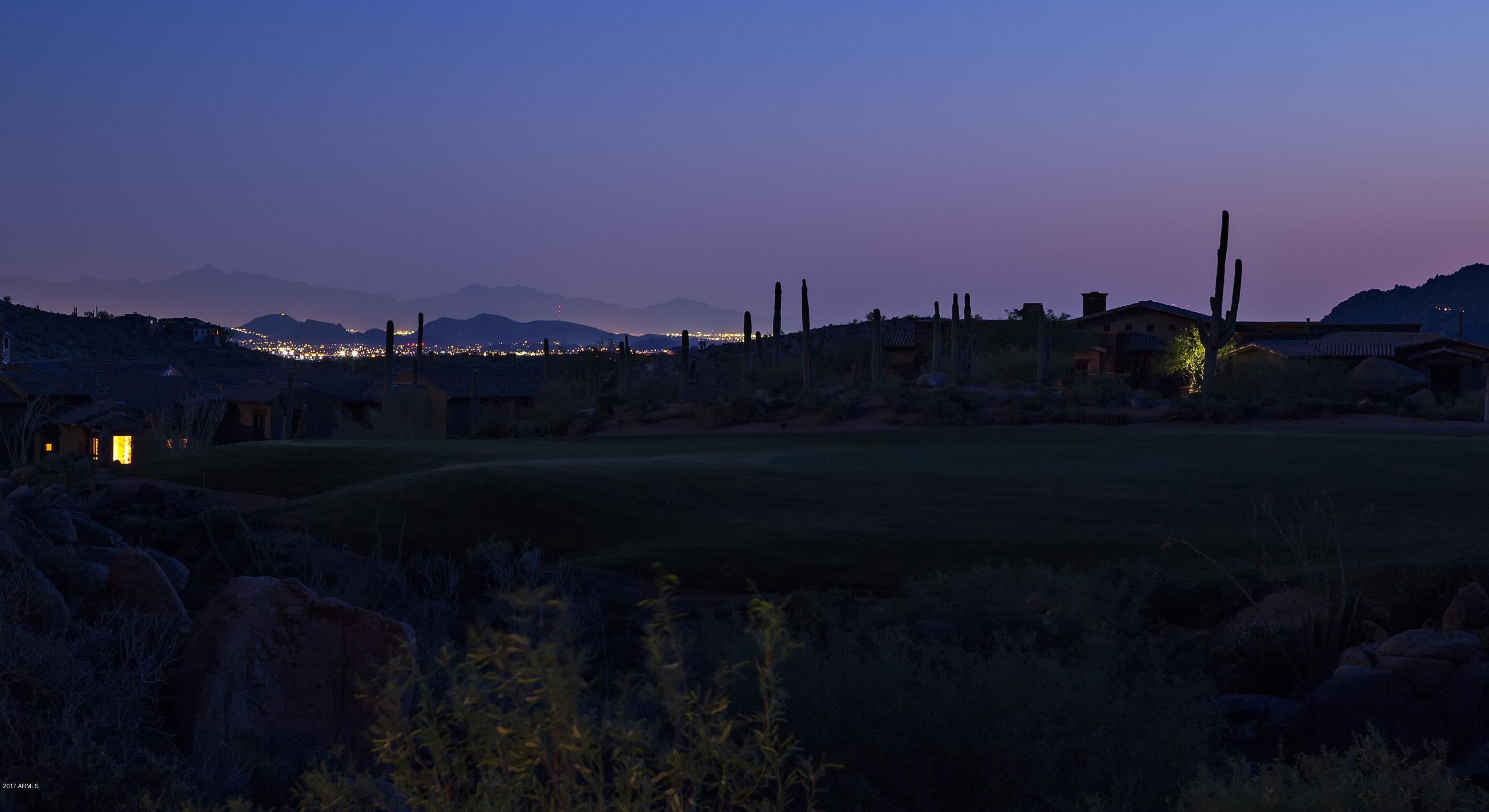 DESERT Mountain - Residential