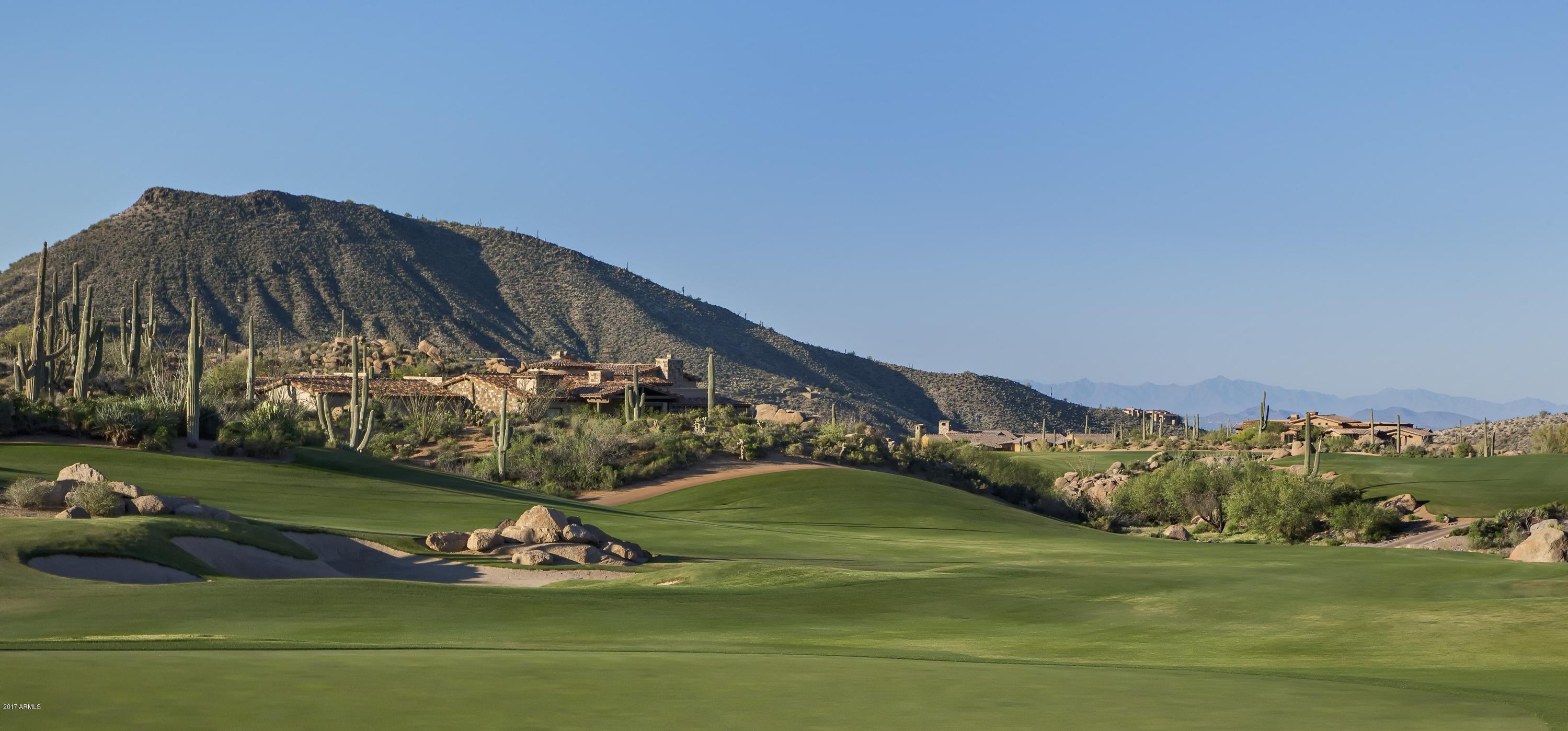 DESERT Mountain - Residential