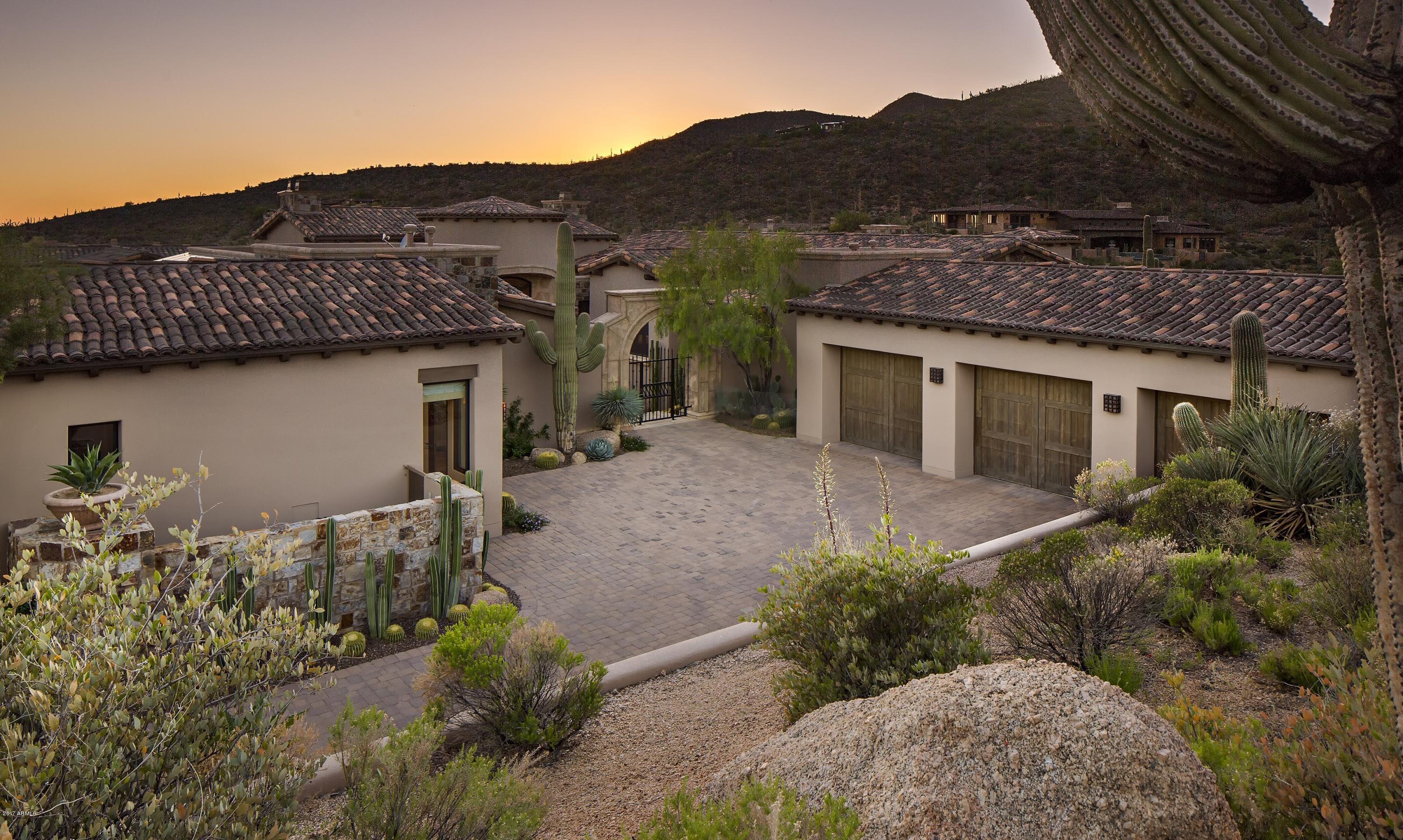 DESERT Mountain - Residential